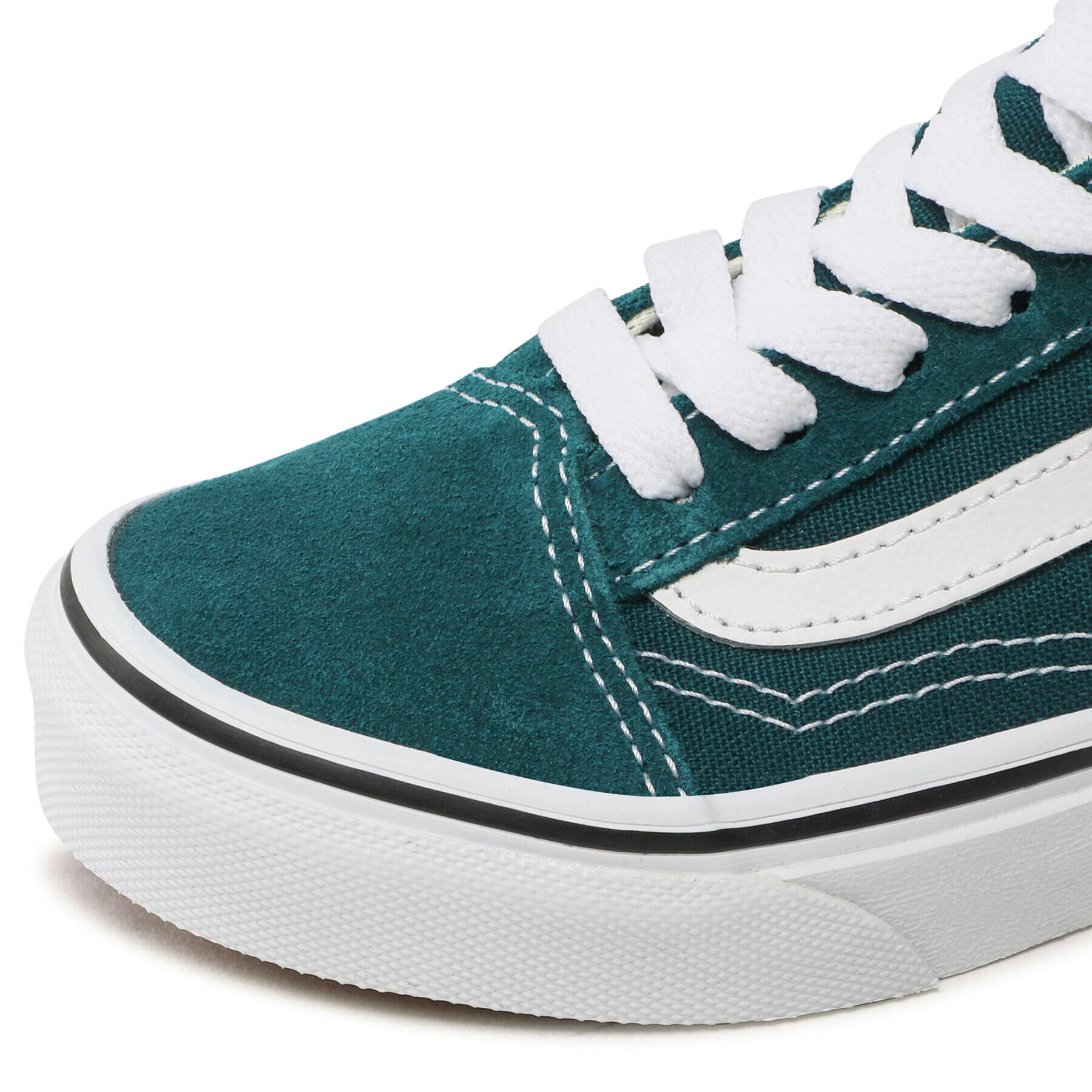 Vans Tenis superge Old Skool VN0A7Q5F60Q1 Zelena - Pepit.si