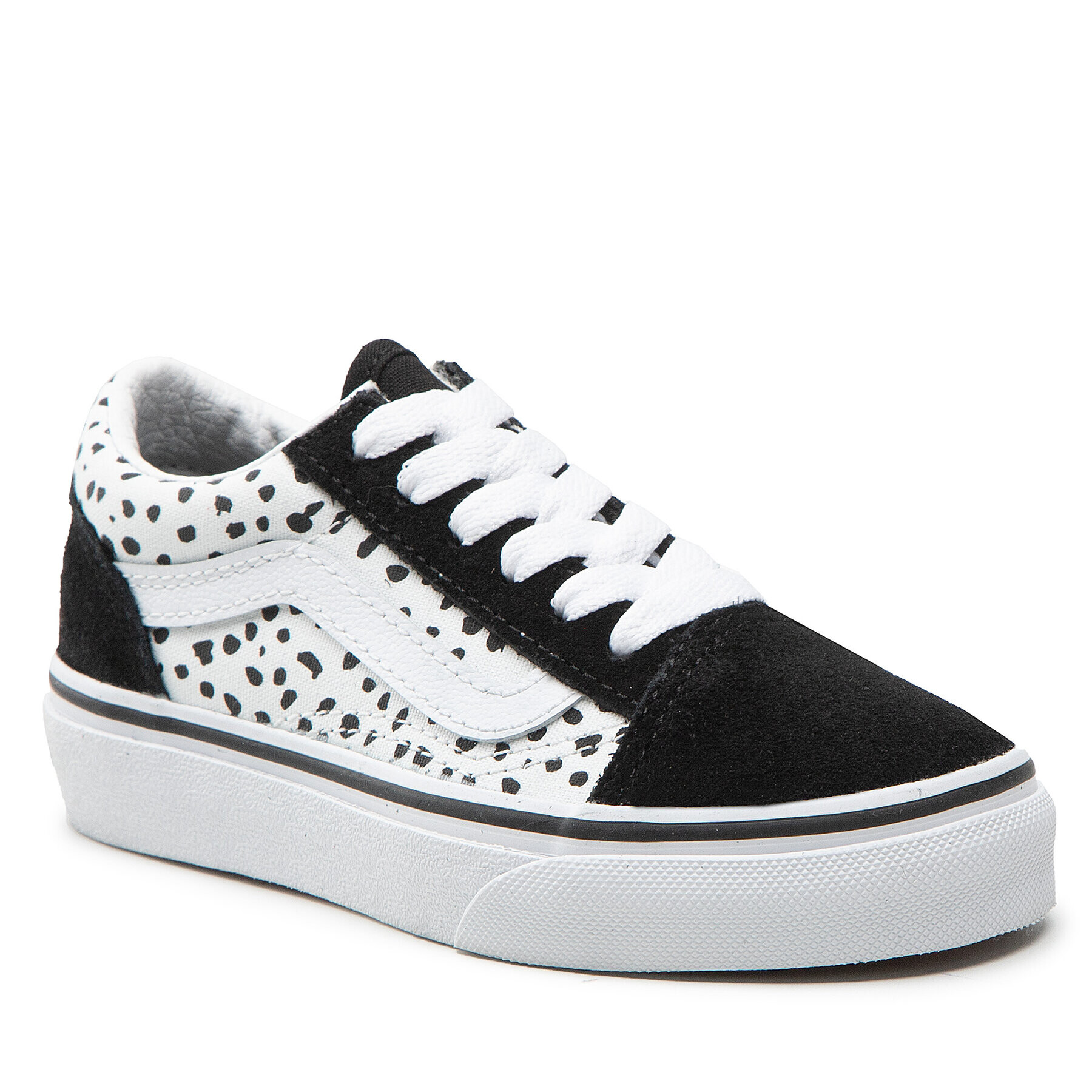 Vans Tenis superge Old Skool VN0A7Q5F6BT1 Črna - Pepit.si