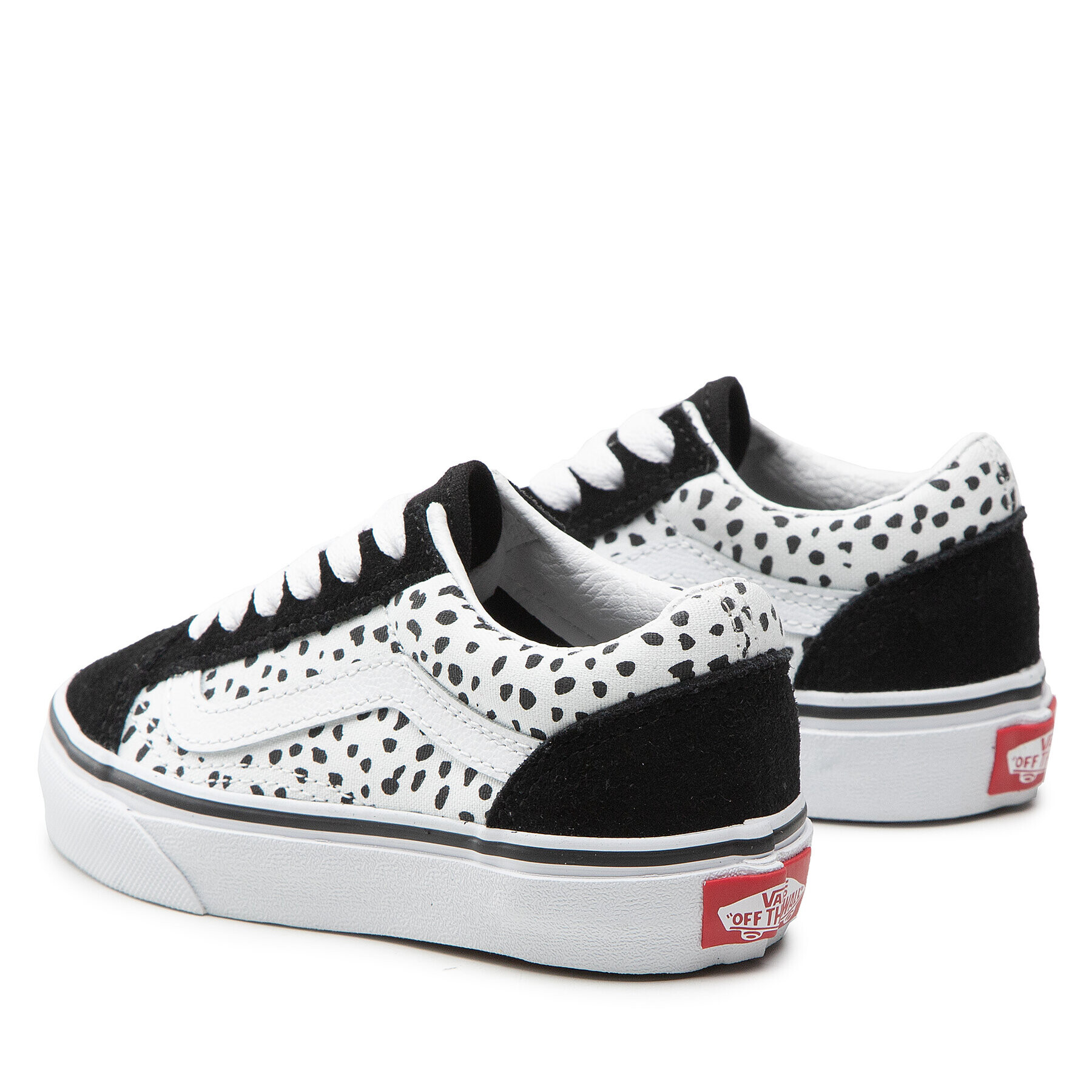 Vans Tenis superge Old Skool VN0A7Q5F6BT1 Črna - Pepit.si