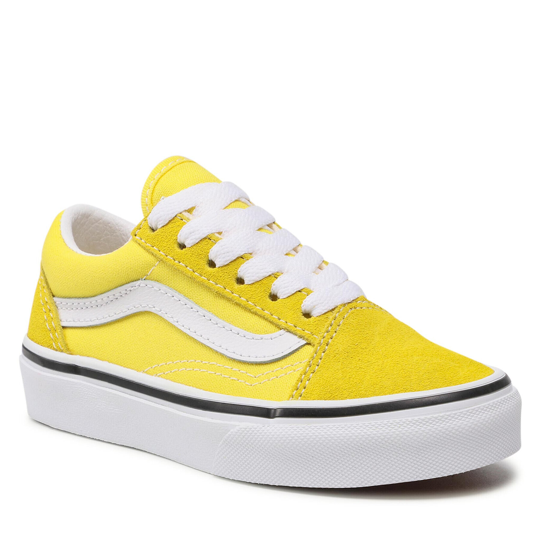 Vans Tenis superge Old Skool VN0A7Q5F7Z41 Rumena - Pepit.si