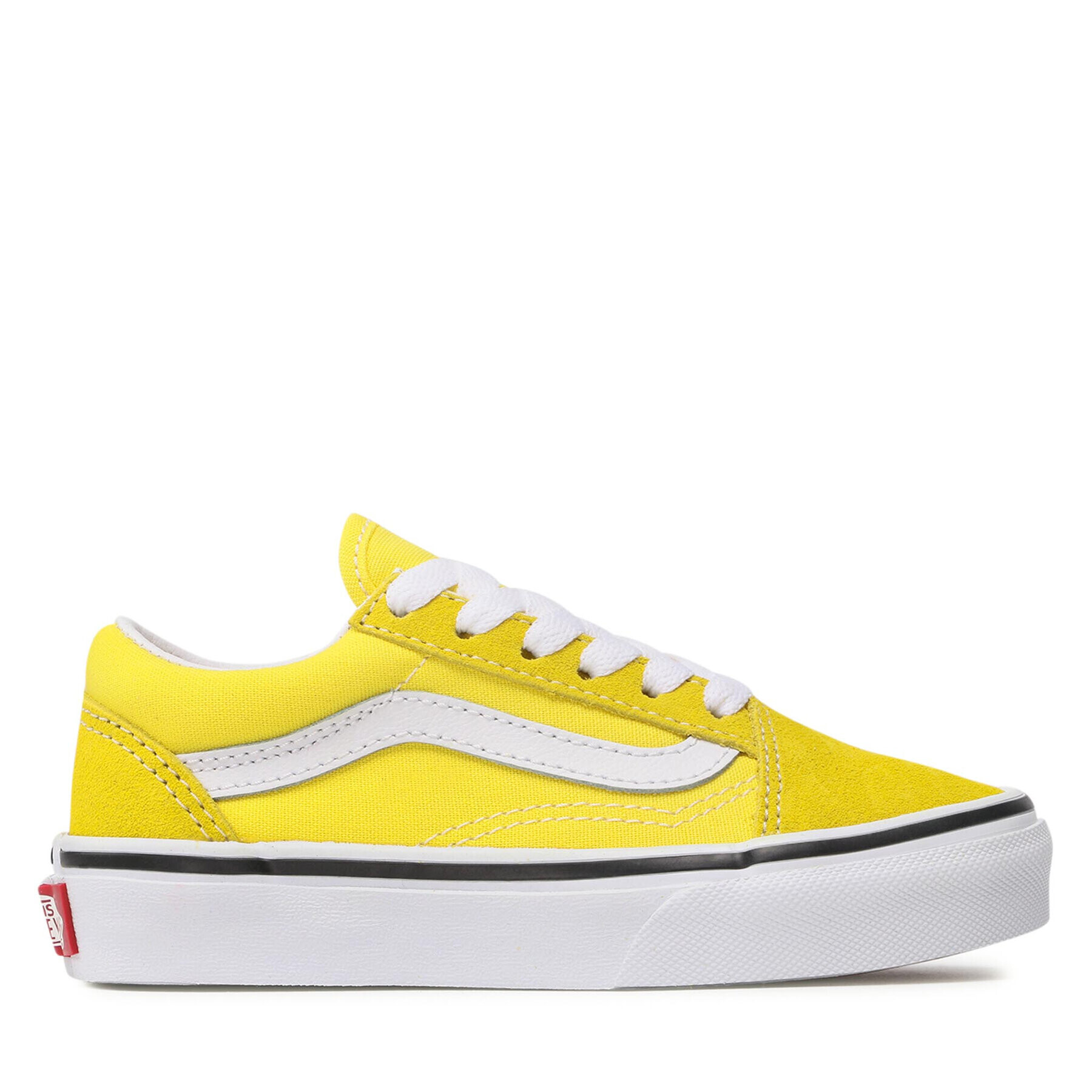 Vans Tenis superge Old Skool VN0A7Q5F7Z41 Rumena - Pepit.si