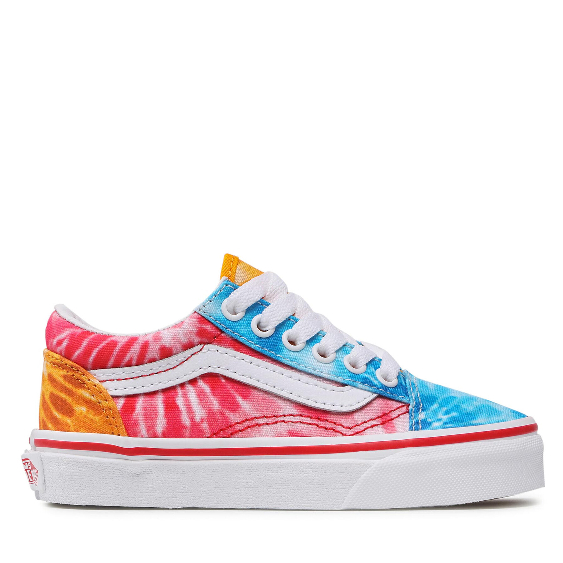 Vans Tenis superge Old Skool VN0A7Q5FABO1 Modra - Pepit.si