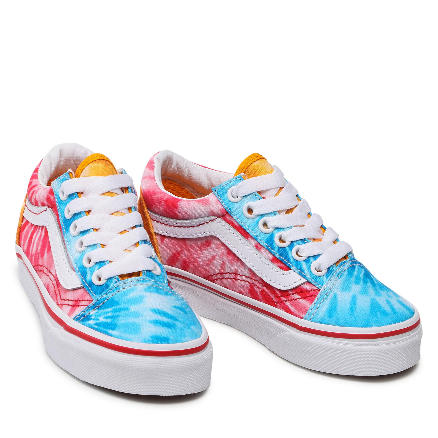 Vans Tenis superge Old Skool VN0A7Q5FABO1 Modra - Pepit.si