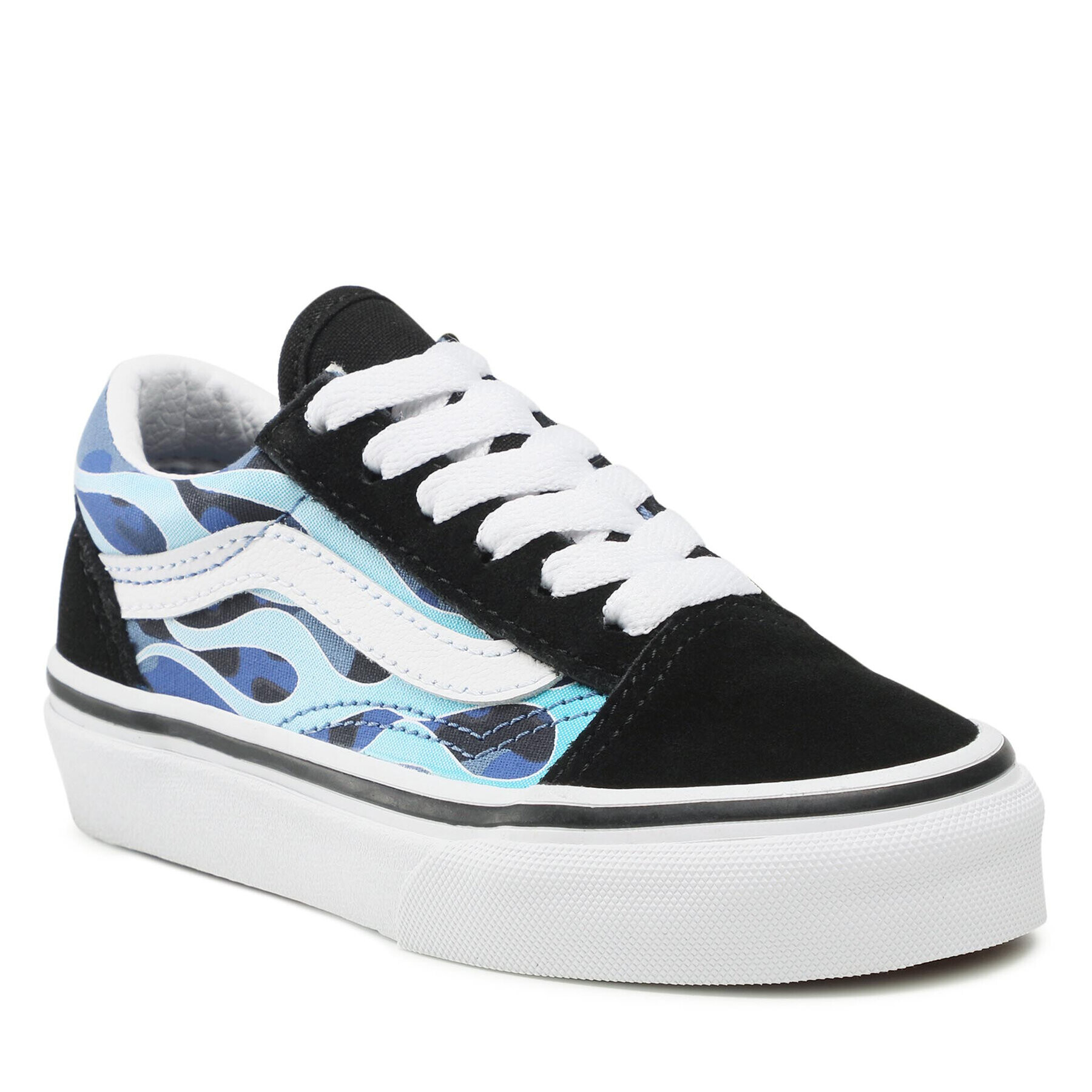 Vans Tenis superge Old Skool VN0A7Q5FABW1 Črna - Pepit.si