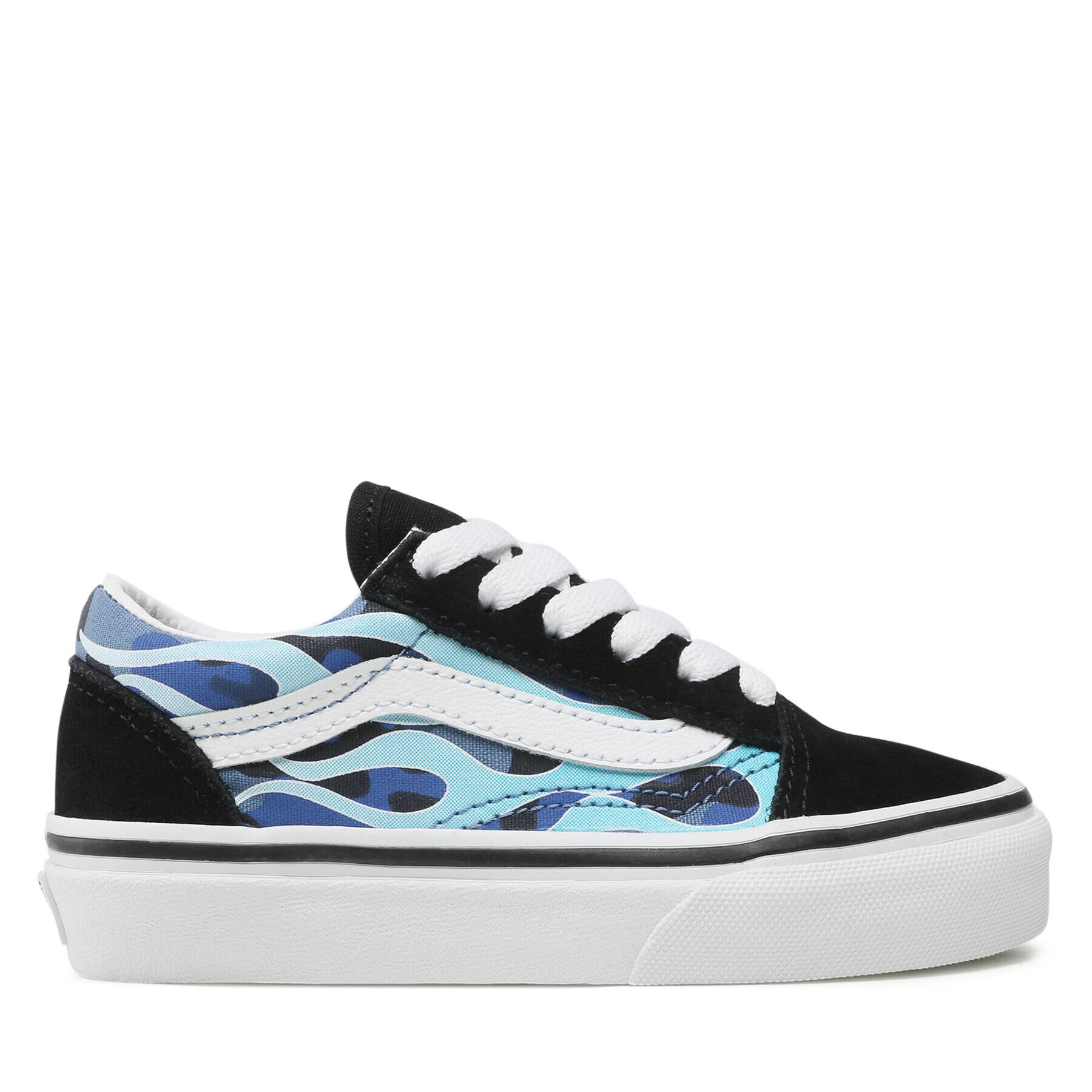 Vans Tenis superge Old Skool VN0A7Q5FABW1 Črna - Pepit.si