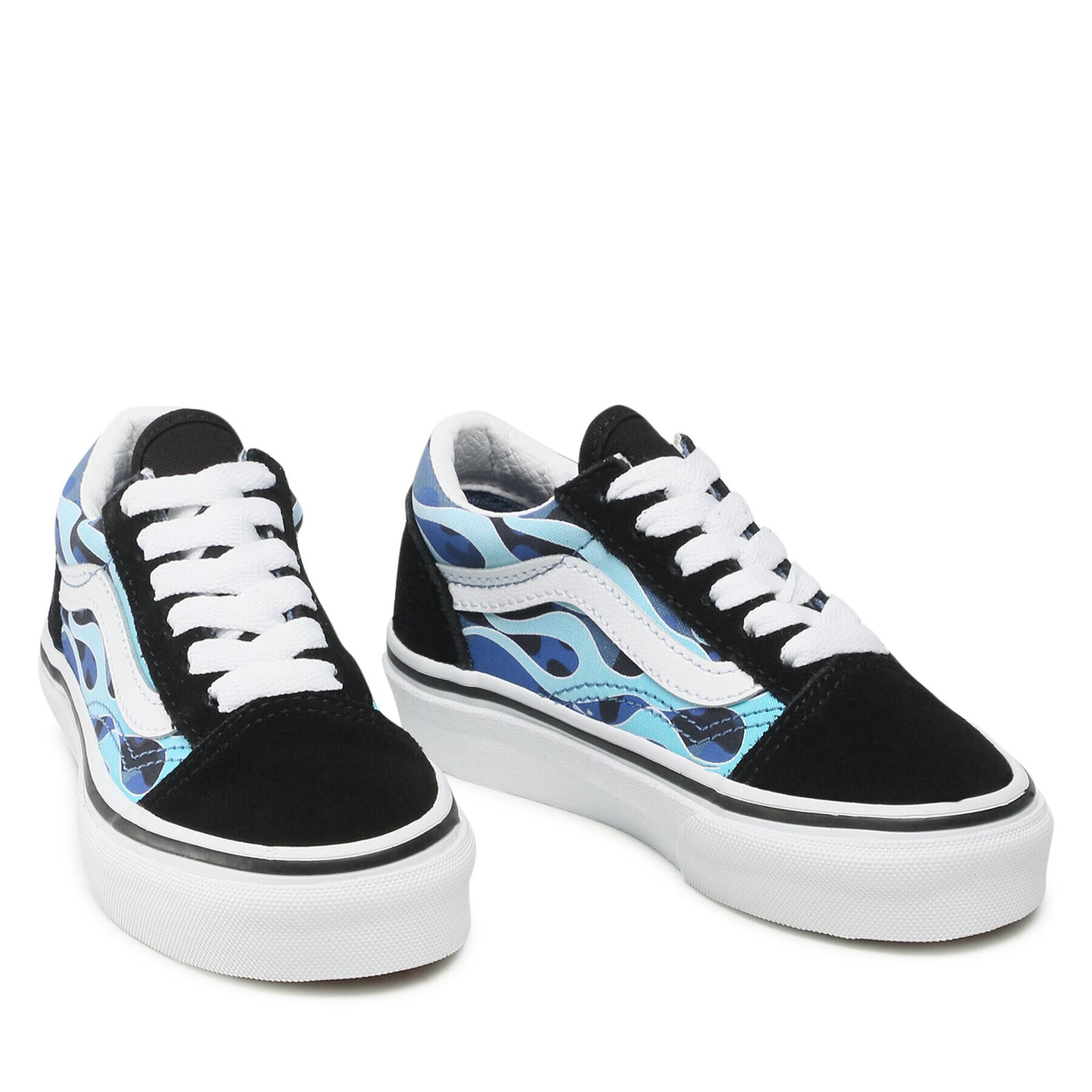 Vans Tenis superge Old Skool VN0A7Q5FABW1 Črna - Pepit.si