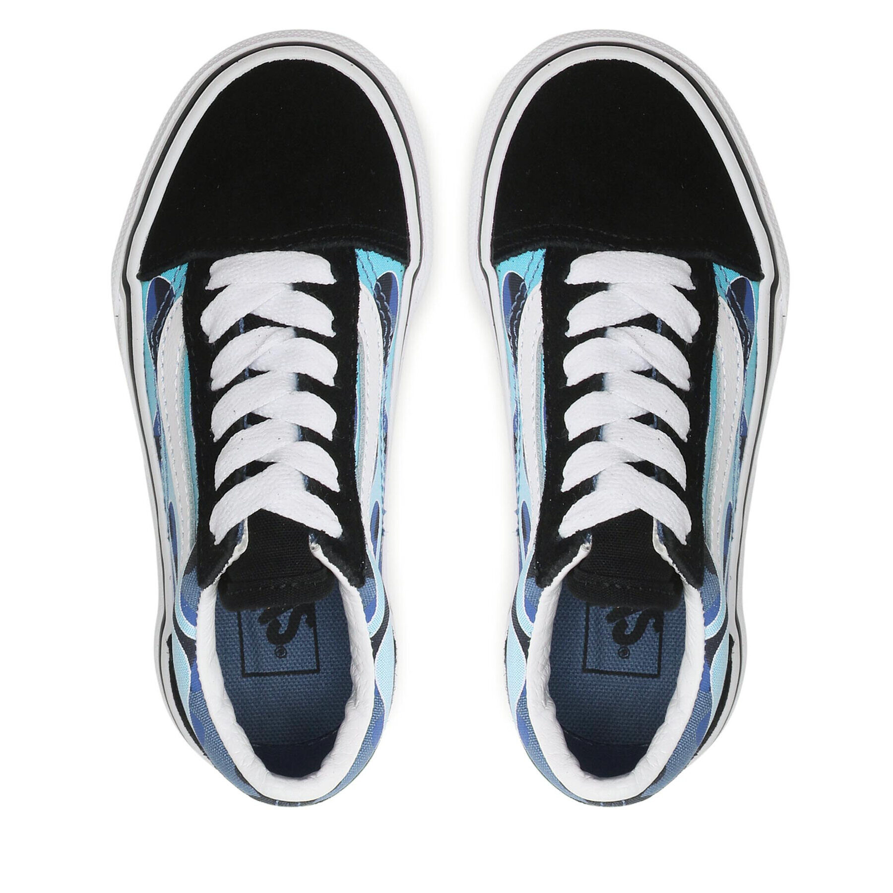 Vans Tenis superge Old Skool VN0A7Q5FABW1 Črna - Pepit.si