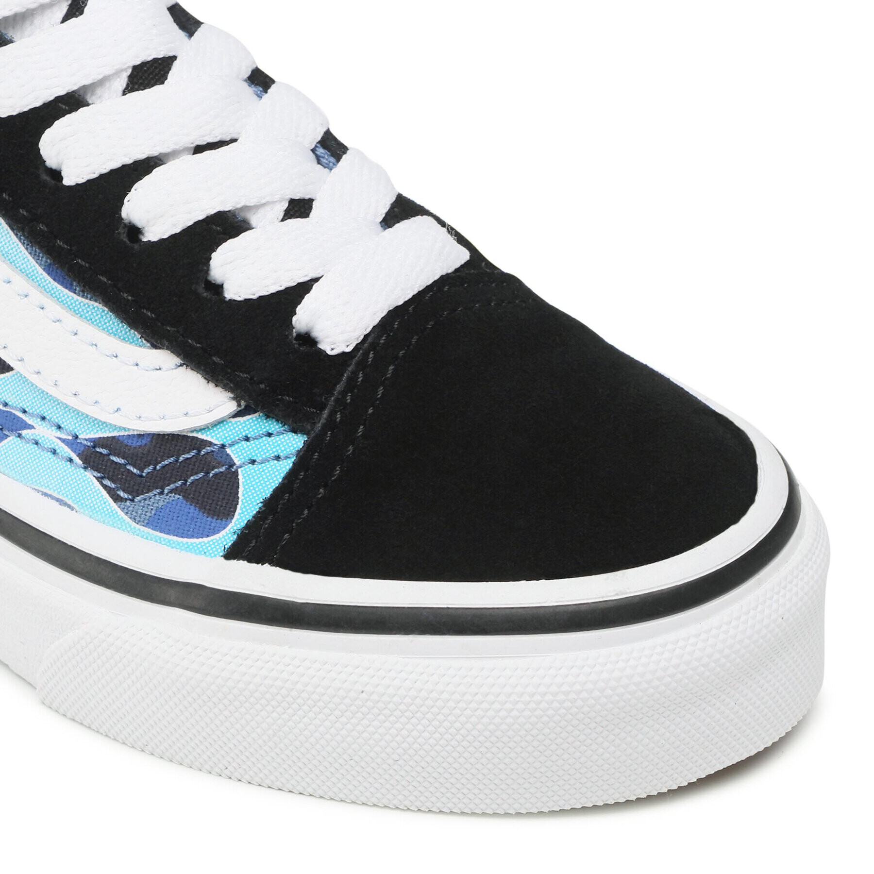 Vans Tenis superge Old Skool VN0A7Q5FABW1 Črna - Pepit.si