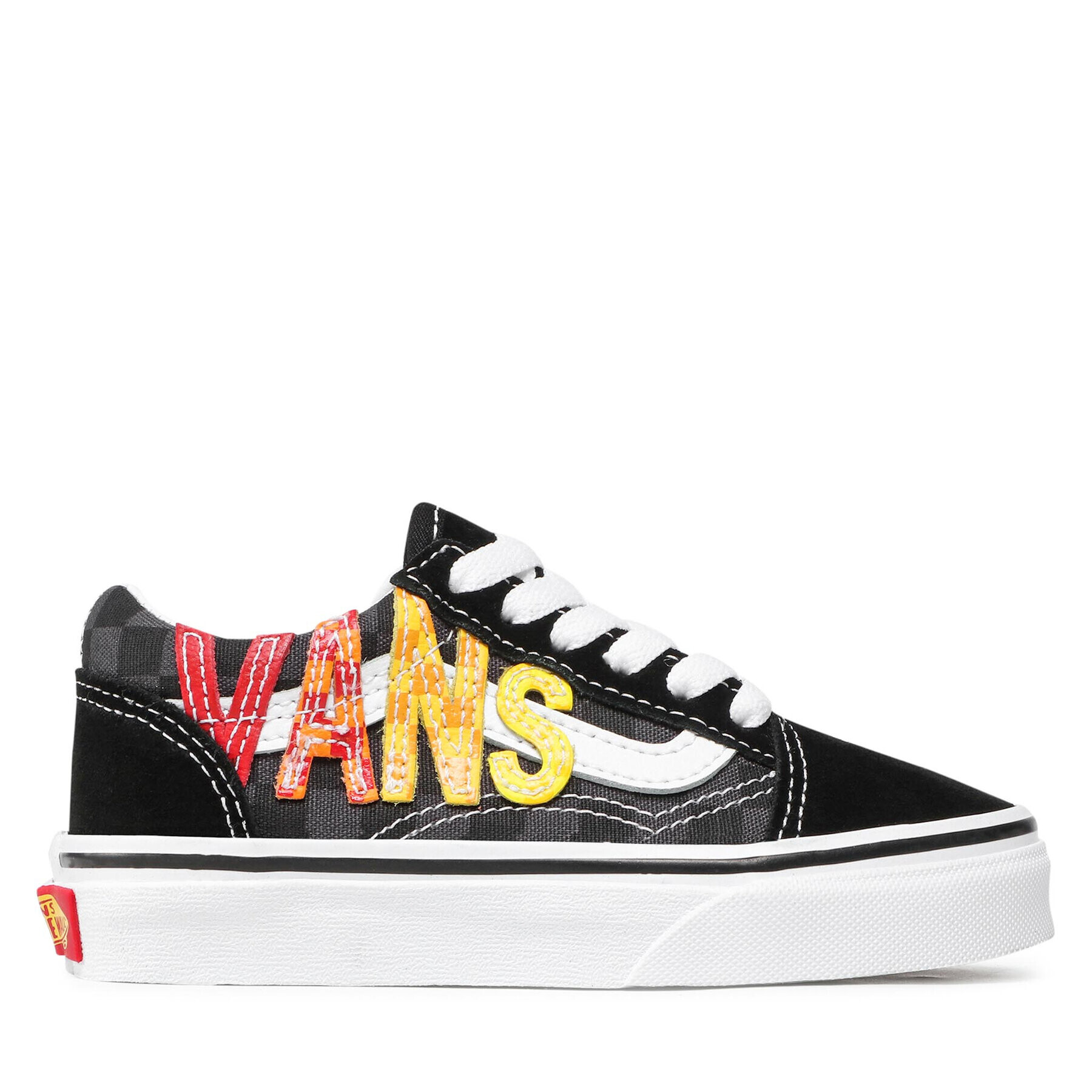 Vans Tenis superge Old Skool VN0A7Q5FABX1 Črna - Pepit.si