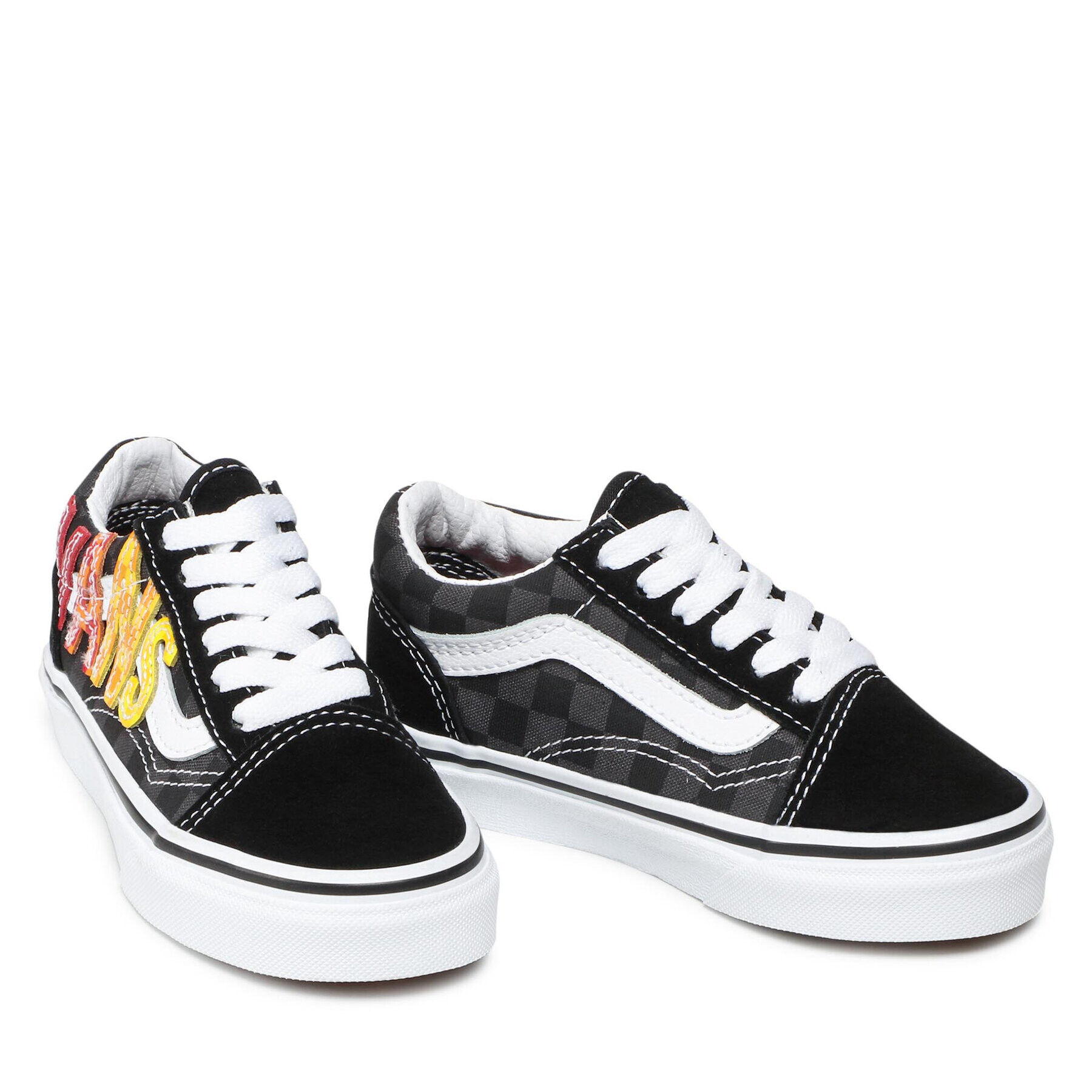 Vans Tenis superge Old Skool VN0A7Q5FABX1 Črna - Pepit.si