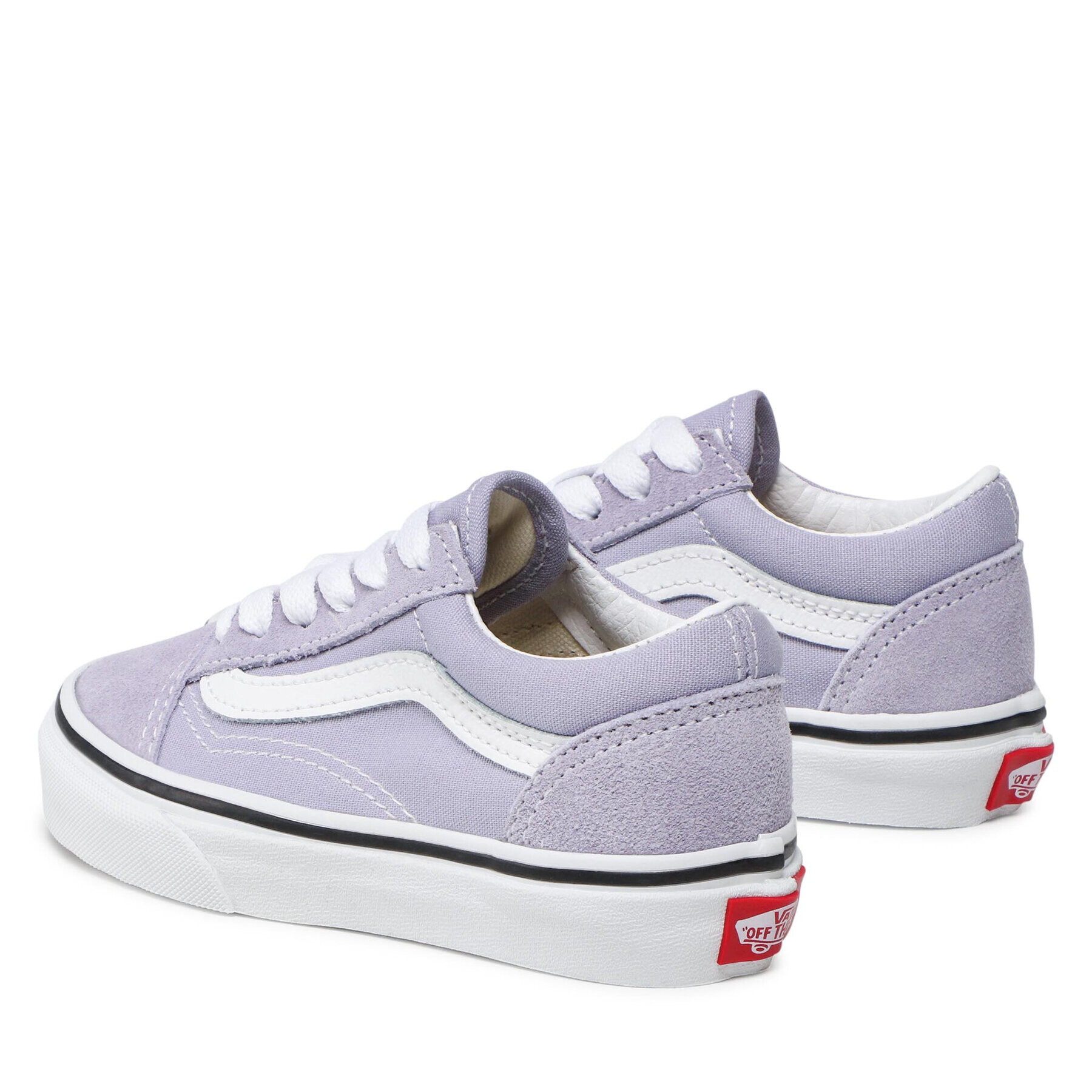 Vans Tenis superge Old Skool VN0A7Q5FARO1 Vijolična - Pepit.si