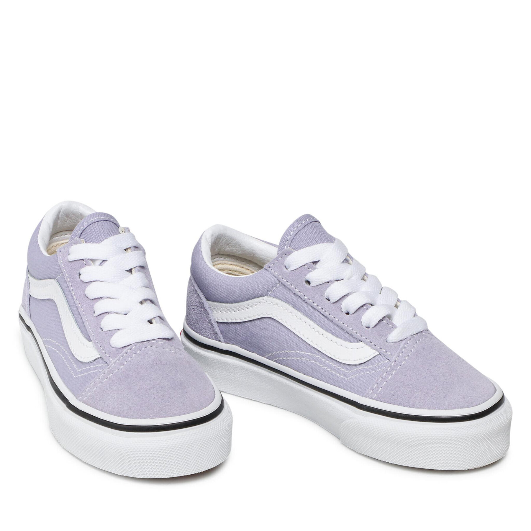 Vans Tenis superge Old Skool VN0A7Q5FARO1 Vijolična - Pepit.si