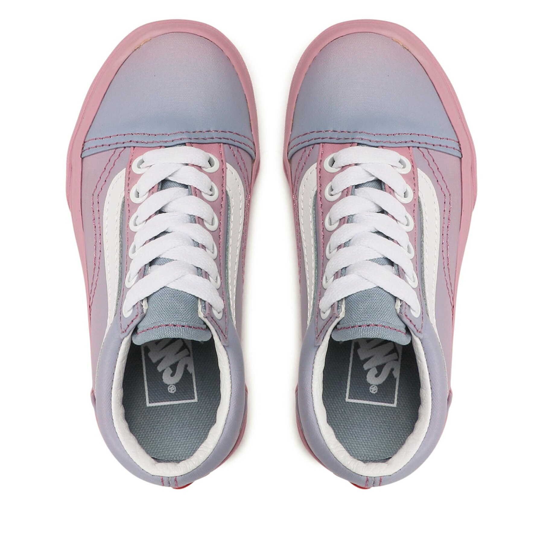 Vans Tenis superge Old Skool VN0A7Q5FBD51 Vijolična - Pepit.si