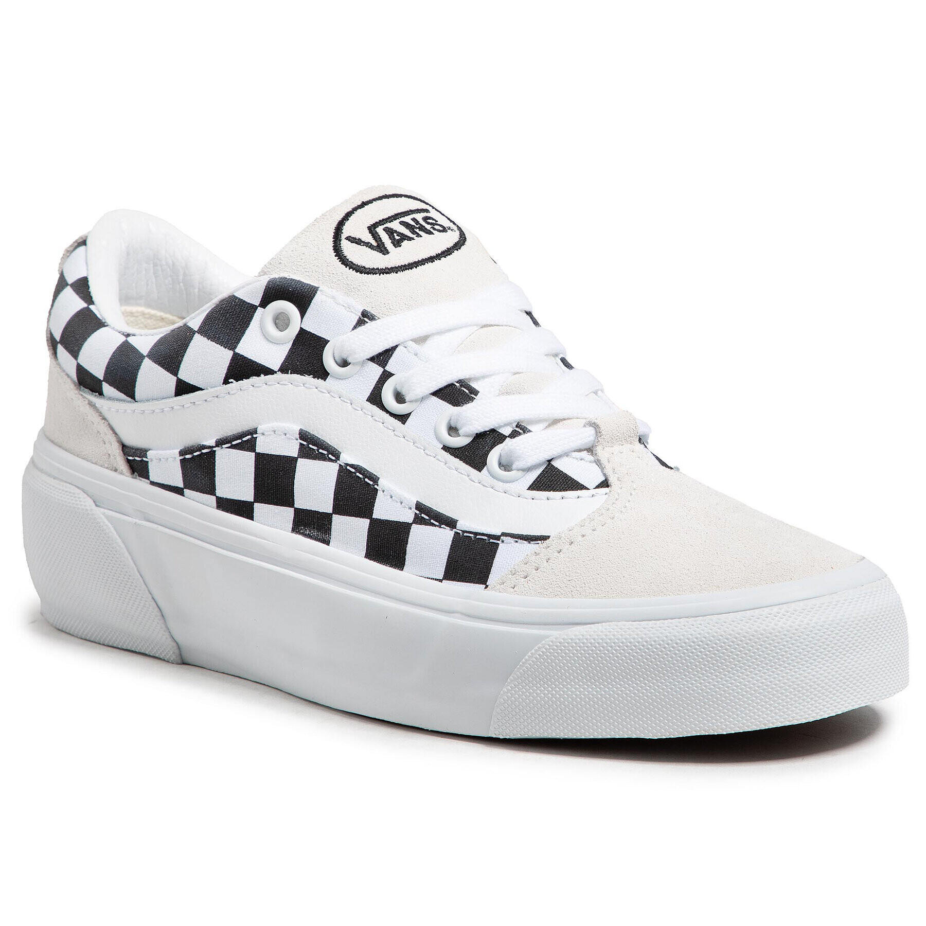 Vans Tenis superge Shape Ni VN0A4UVL4XE1 Bež - Pepit.si