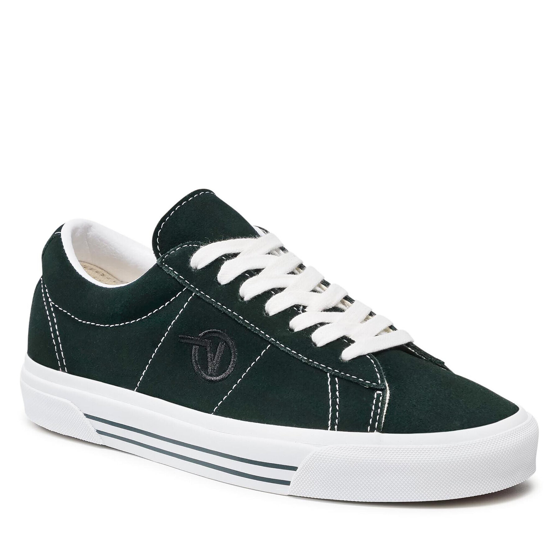 Vans Tenis superge Sid VN0A54F5A101 Zelena - Pepit.si