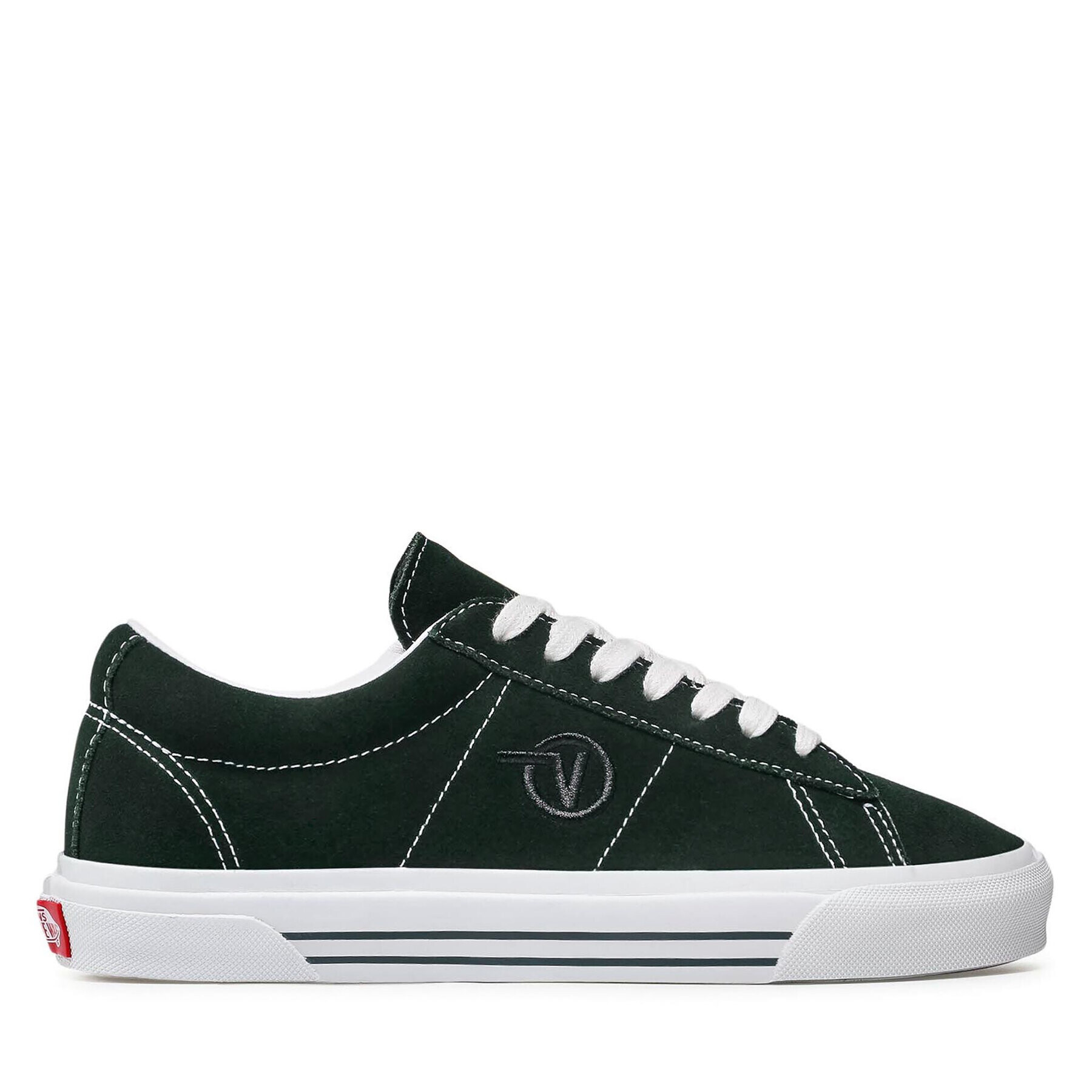 Vans Tenis superge Sid VN0A54F5A101 Zelena - Pepit.si