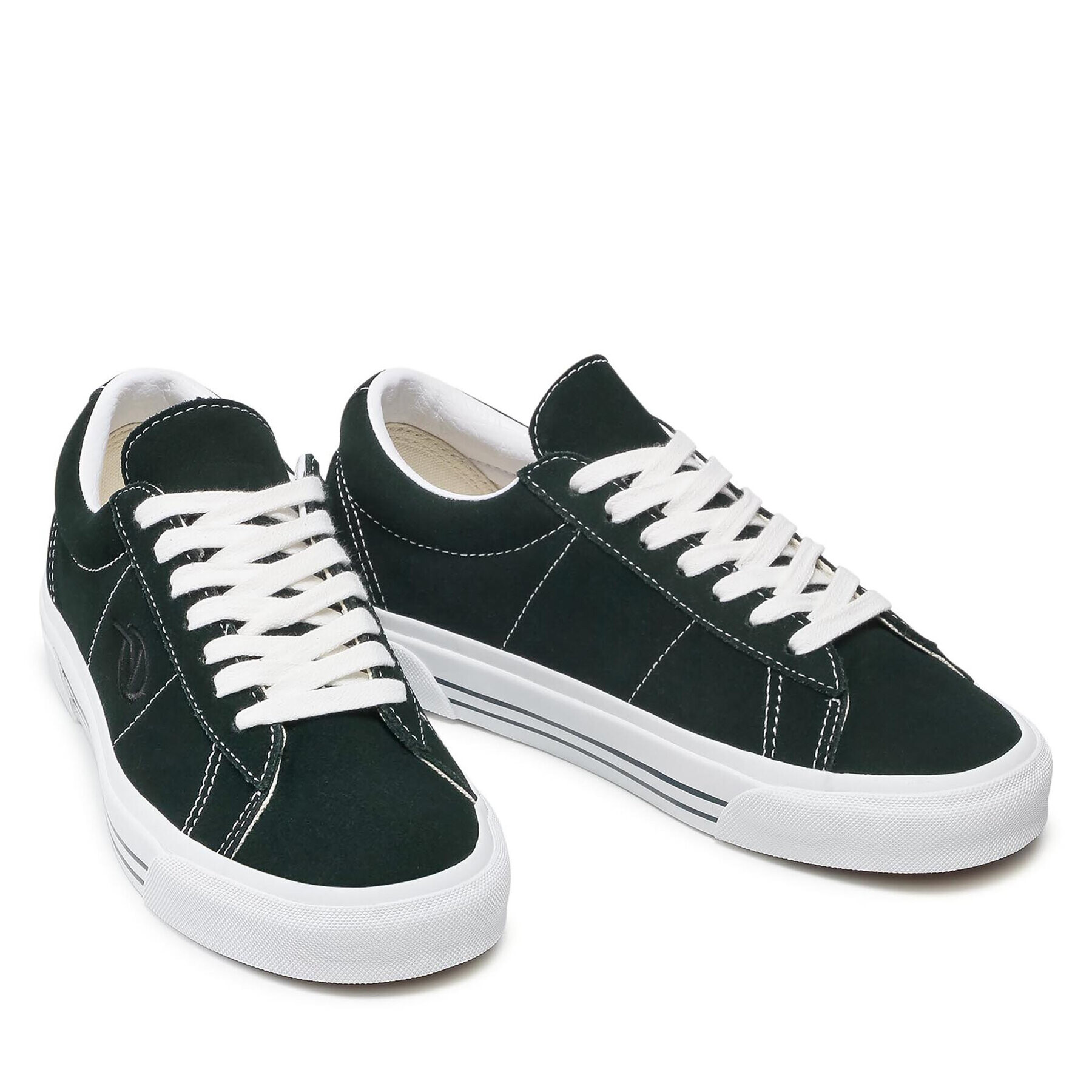 Vans Tenis superge Sid VN0A54F5A101 Zelena - Pepit.si