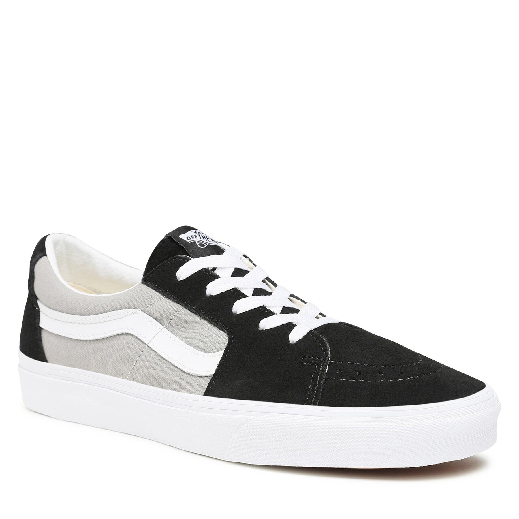 Vans Tenis superge Sk8-Low VN0009QR2B61 Črna - Pepit.si