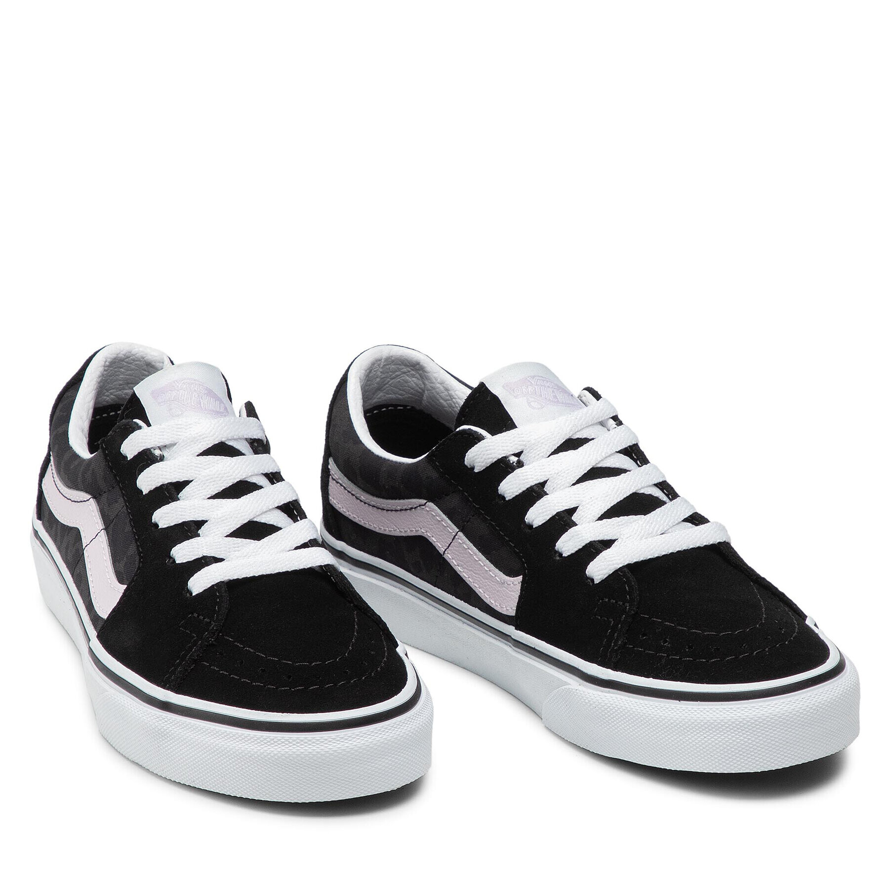 Vans Tenis superge Sk8-Low VN0A4UUK6H91 Črna - Pepit.si