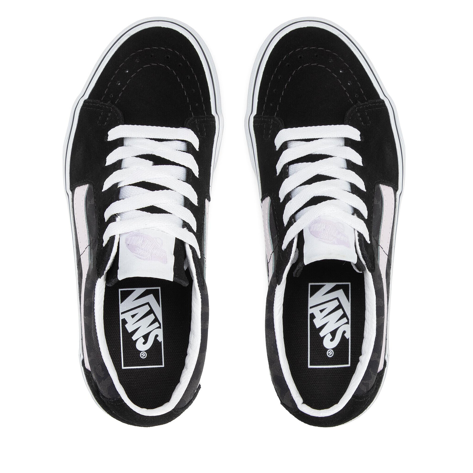 Vans Tenis superge Sk8-Low VN0A4UUK6H91 Črna - Pepit.si