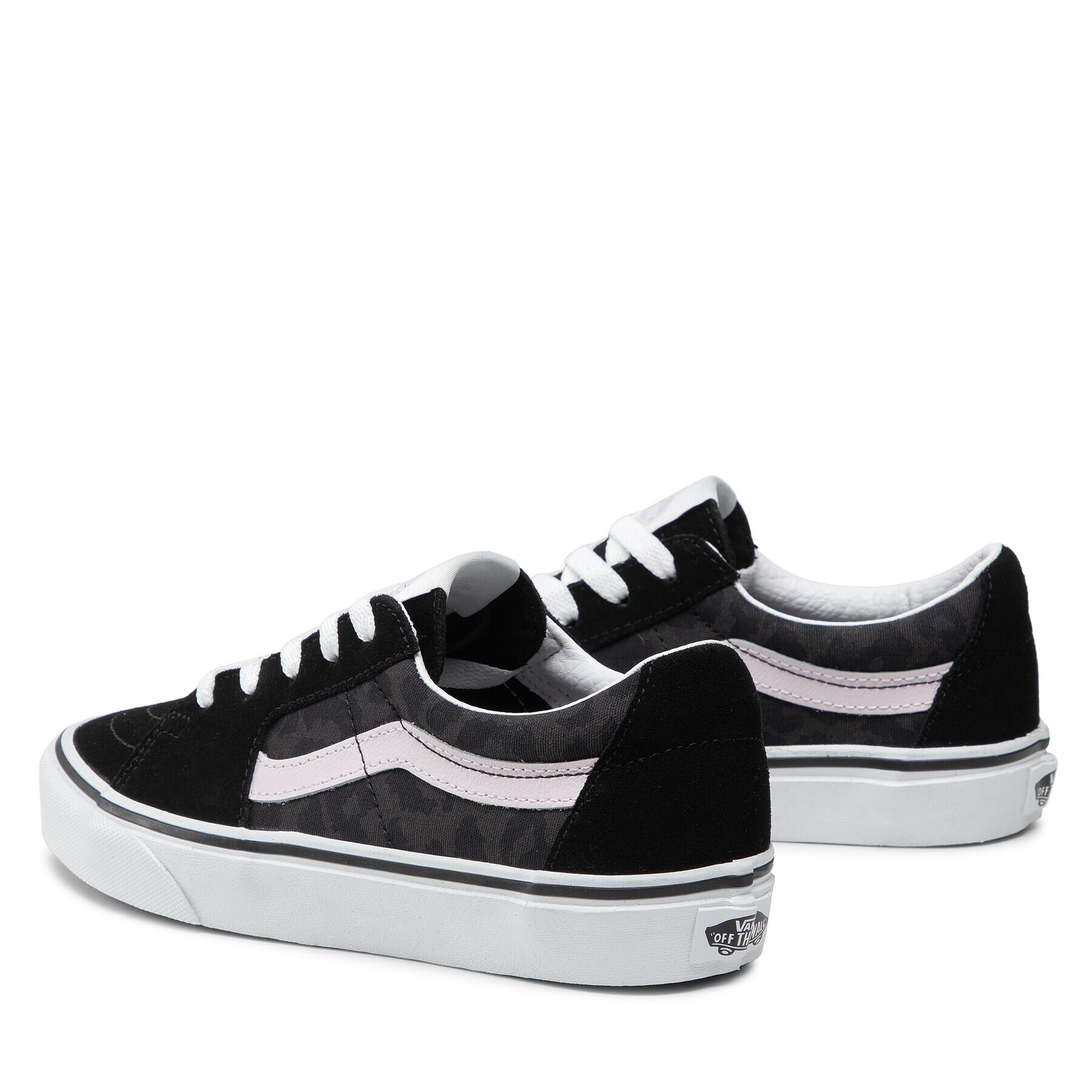 Vans Tenis superge Sk8-Low VN0A4UUK6H91 Črna - Pepit.si