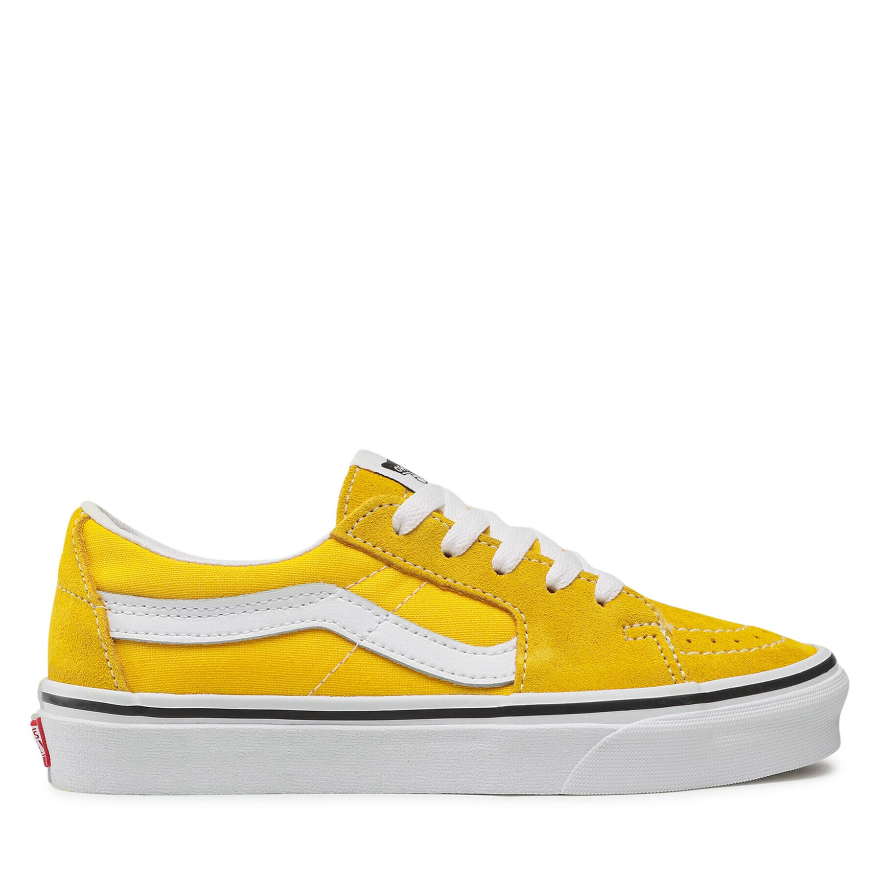 Vans Tenis superge Sk8-Low VN0A4UUKA051 Rumena - Pepit.si