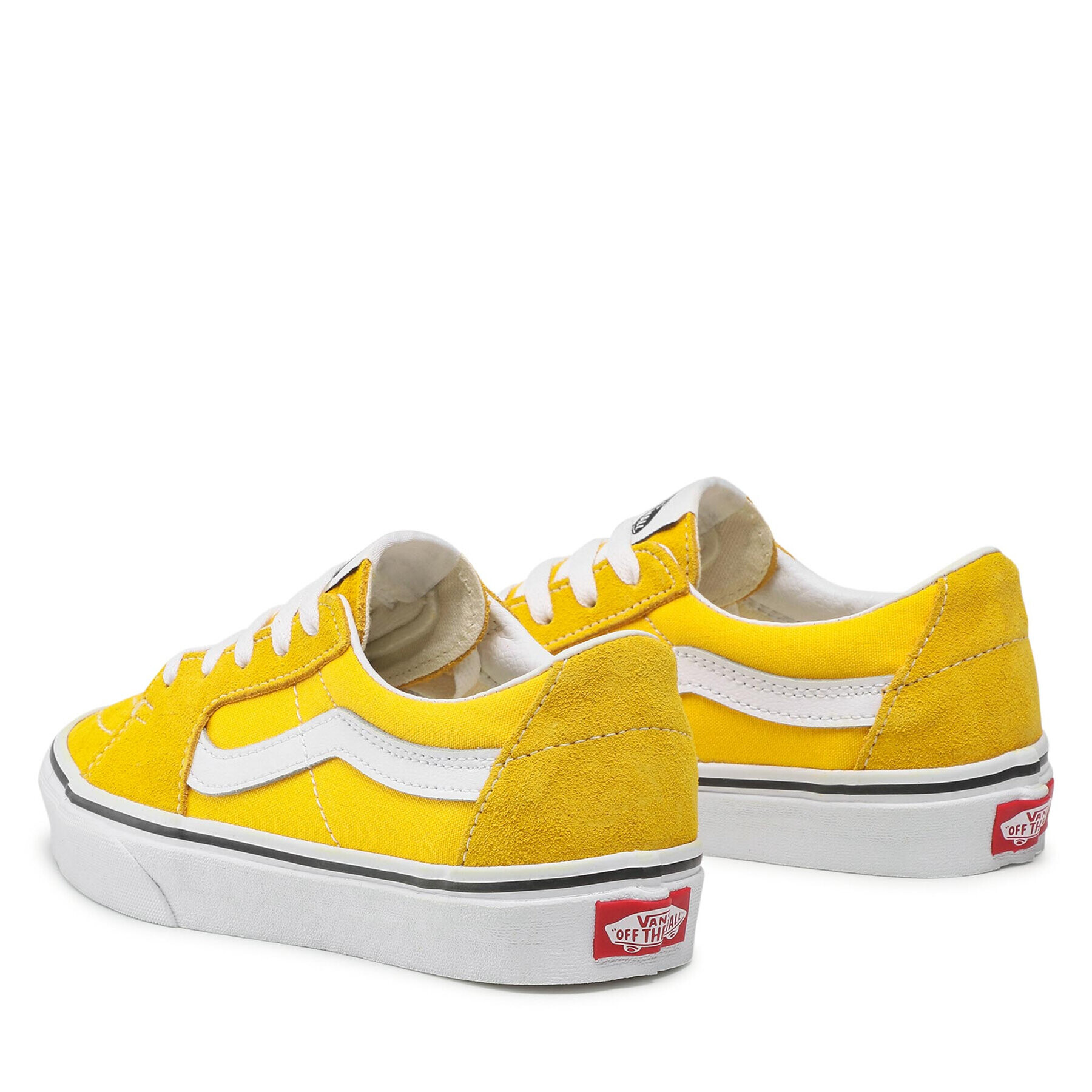 Vans Tenis superge Sk8-Low VN0A4UUKA051 Rumena - Pepit.si