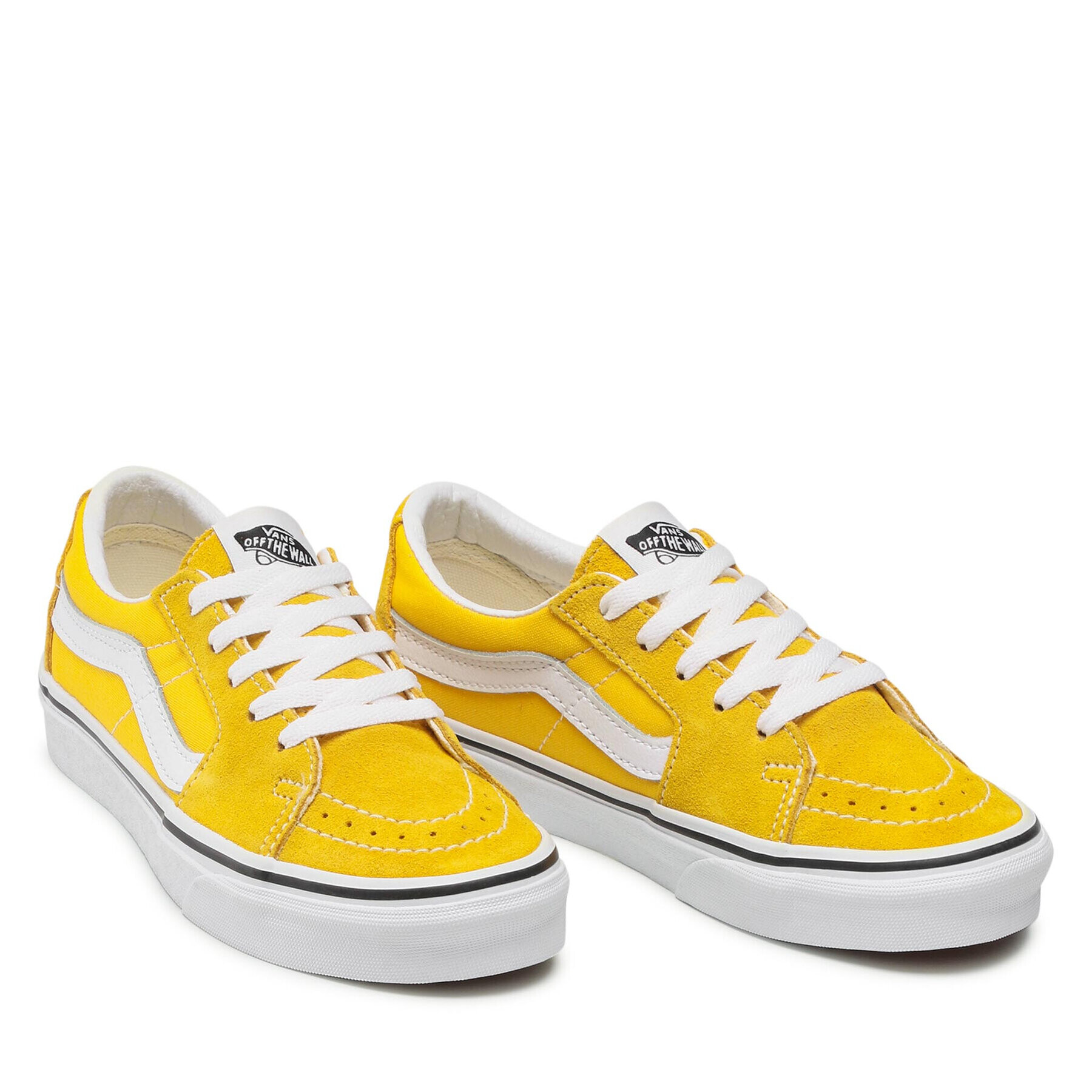 Vans Tenis superge Sk8-Low VN0A4UUKA051 Rumena - Pepit.si