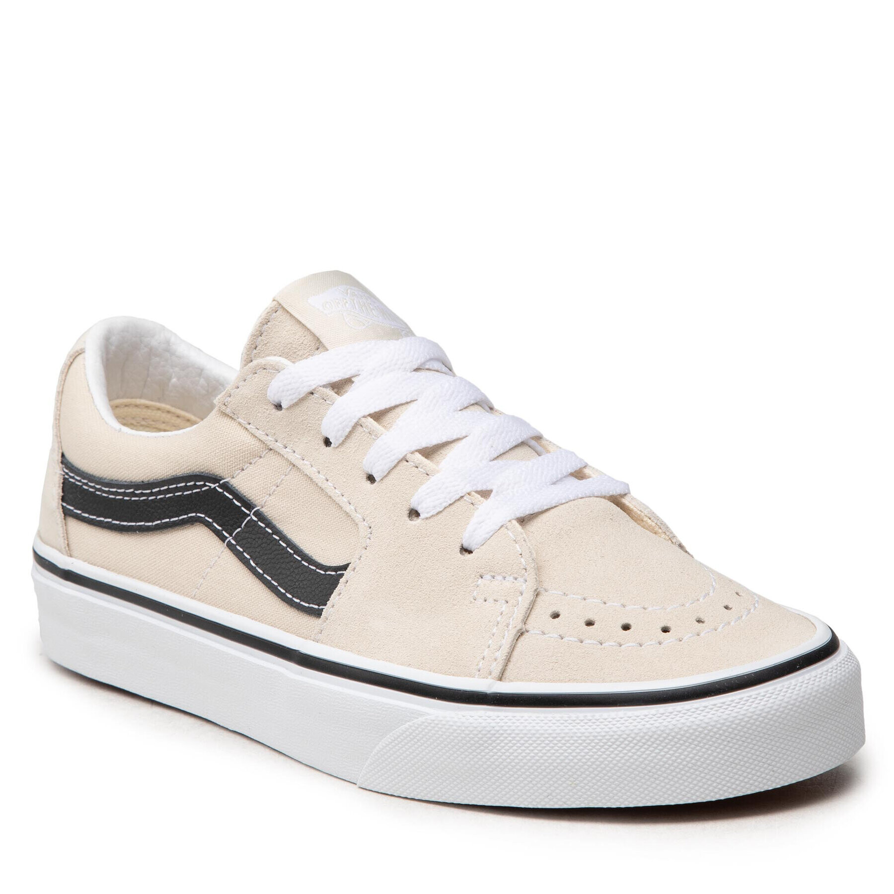 Vans Tenis superge Sk8-Low VN0A4UUKA5W1 Bež - Pepit.si