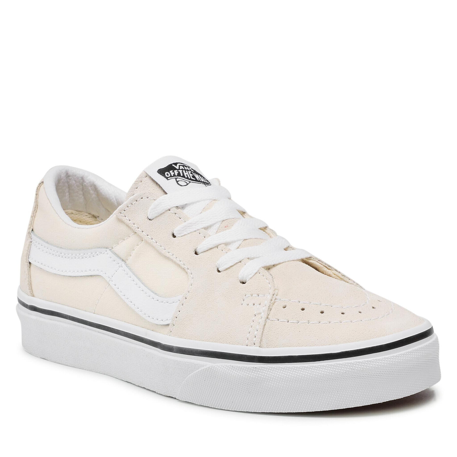 Vans Tenis superge Sk8-Low VN0A4UUKFRL1 Bež - Pepit.si