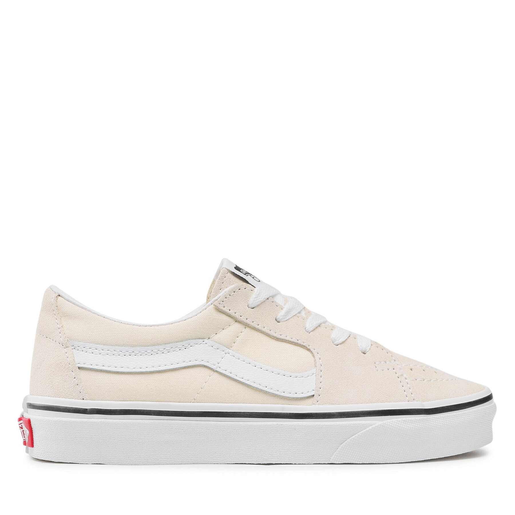 Vans Tenis superge Sk8-Low VN0A4UUKFRL1 Bež - Pepit.si