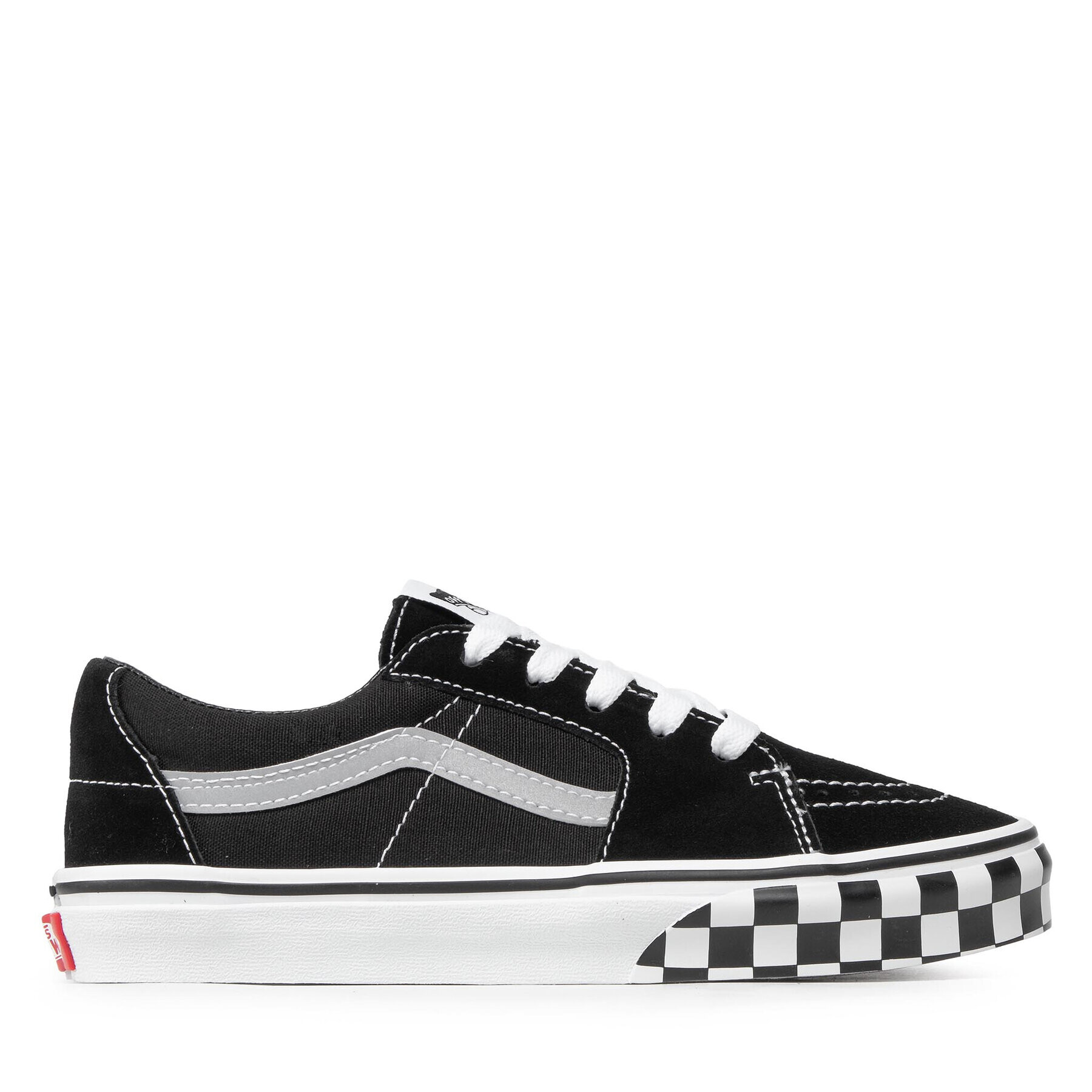 Vans Tenis superge Sk8-Low VN0A5EE4AC91 Črna - Pepit.si