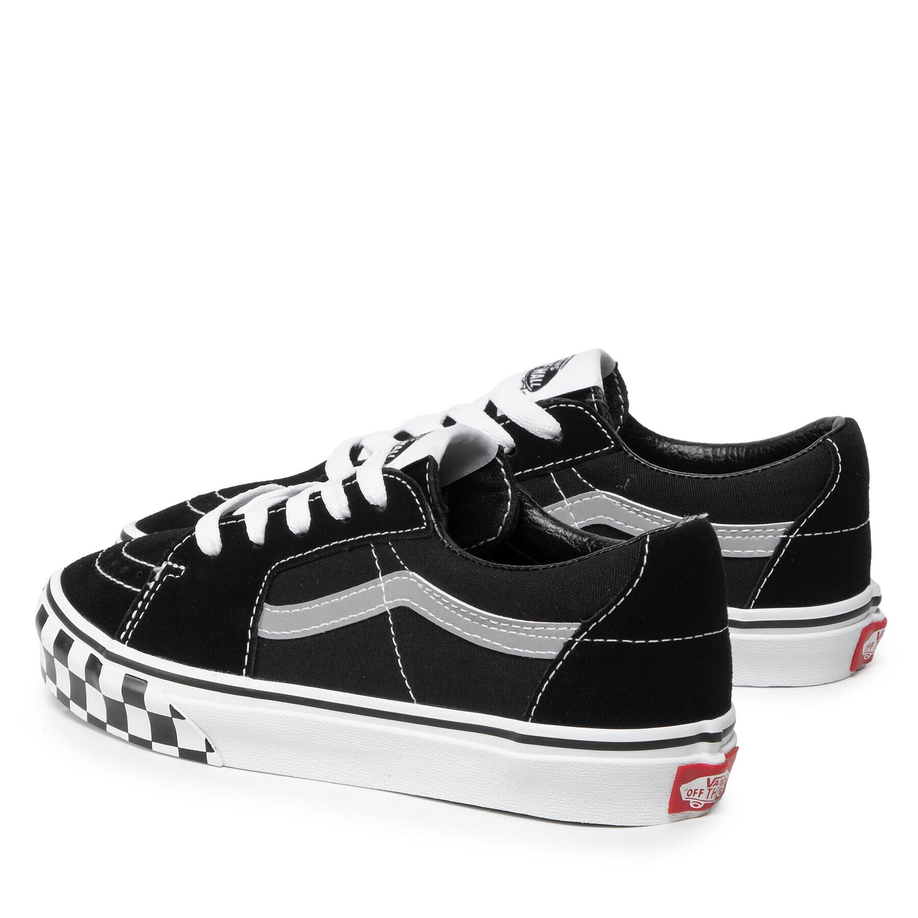 Vans Tenis superge Sk8-Low VN0A5EE4AC91 Črna - Pepit.si