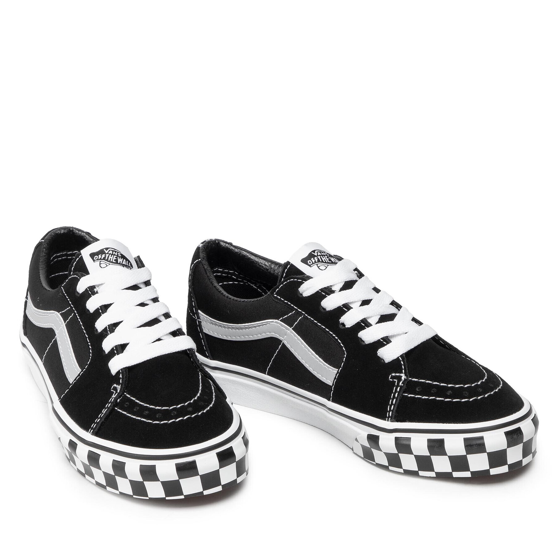 Vans Tenis superge Sk8-Low VN0A5EE4AC91 Črna - Pepit.si