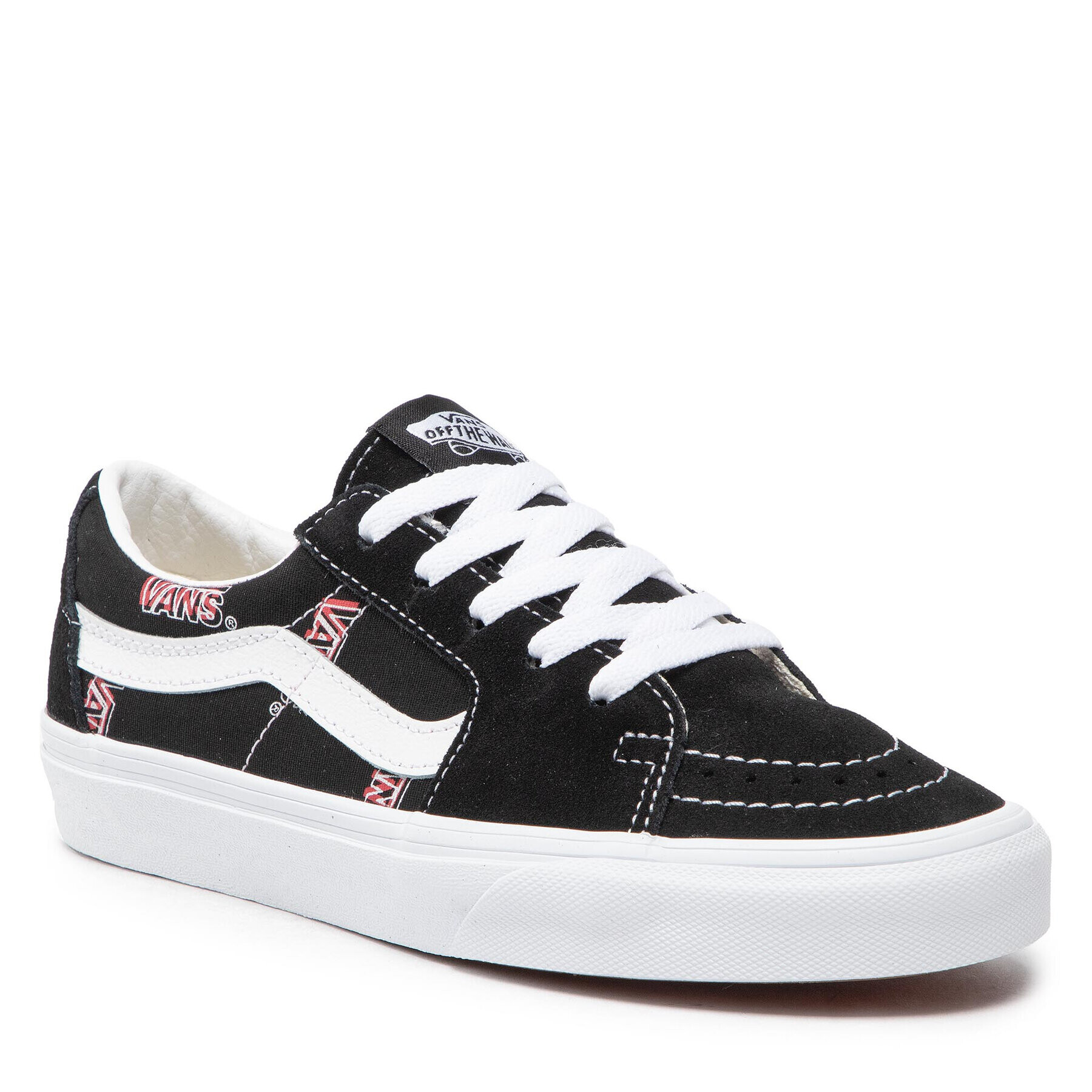 Vans Tenis superge Sk8-Low VN0A5KXDBA21 Črna - Pepit.si