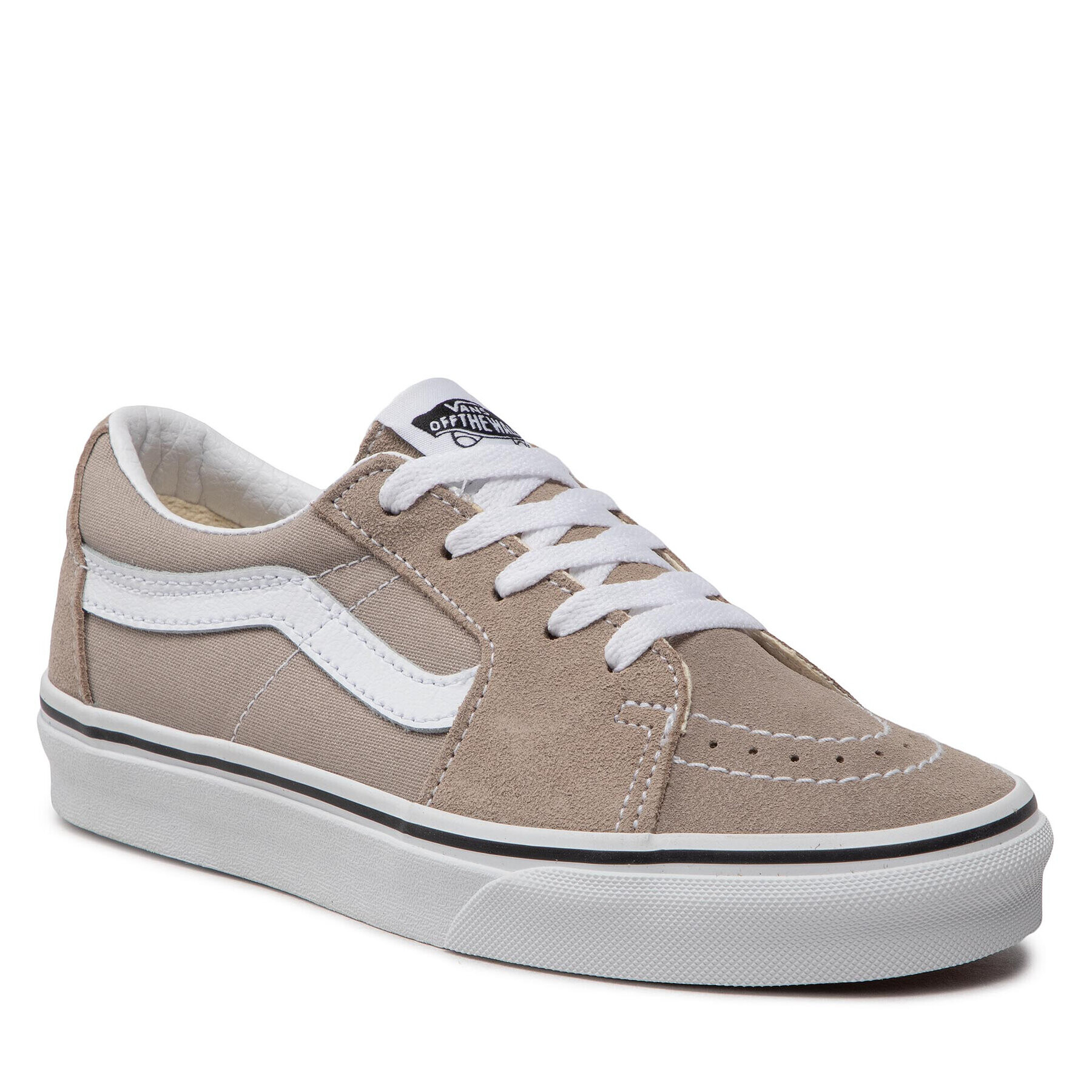 Vans Tenis superge Sk8-Low VN0A5KXDBD31 Bež - Pepit.si