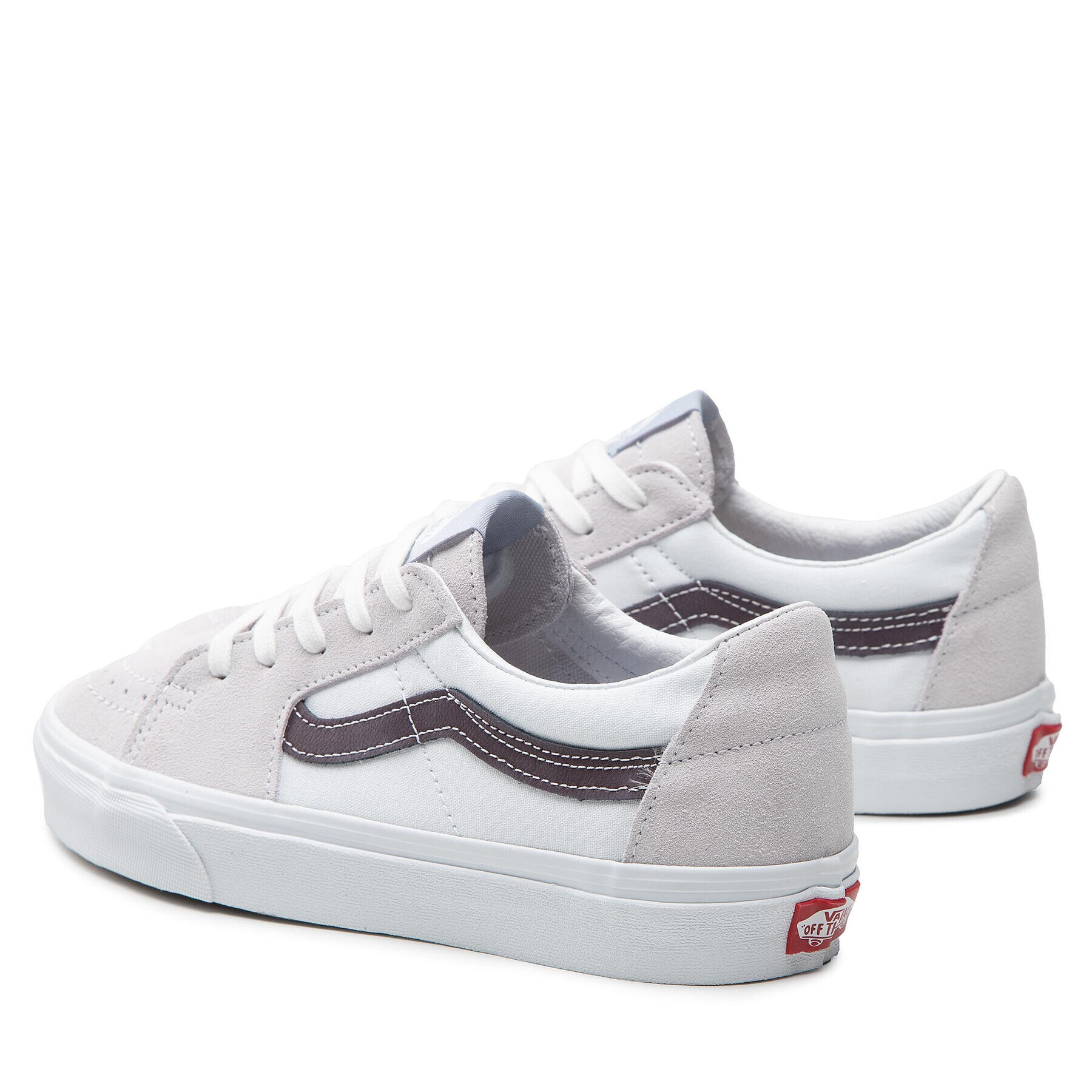 Vans Tenis superge Sk8-Low VN0A5KXDSNS1 Siva - Pepit.si