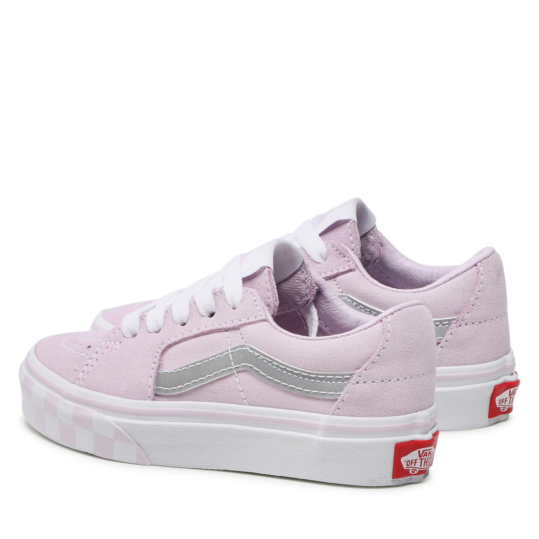 Vans Tenis superge Sk8-Low VN0A7Q5LACA1 Roza - Pepit.si