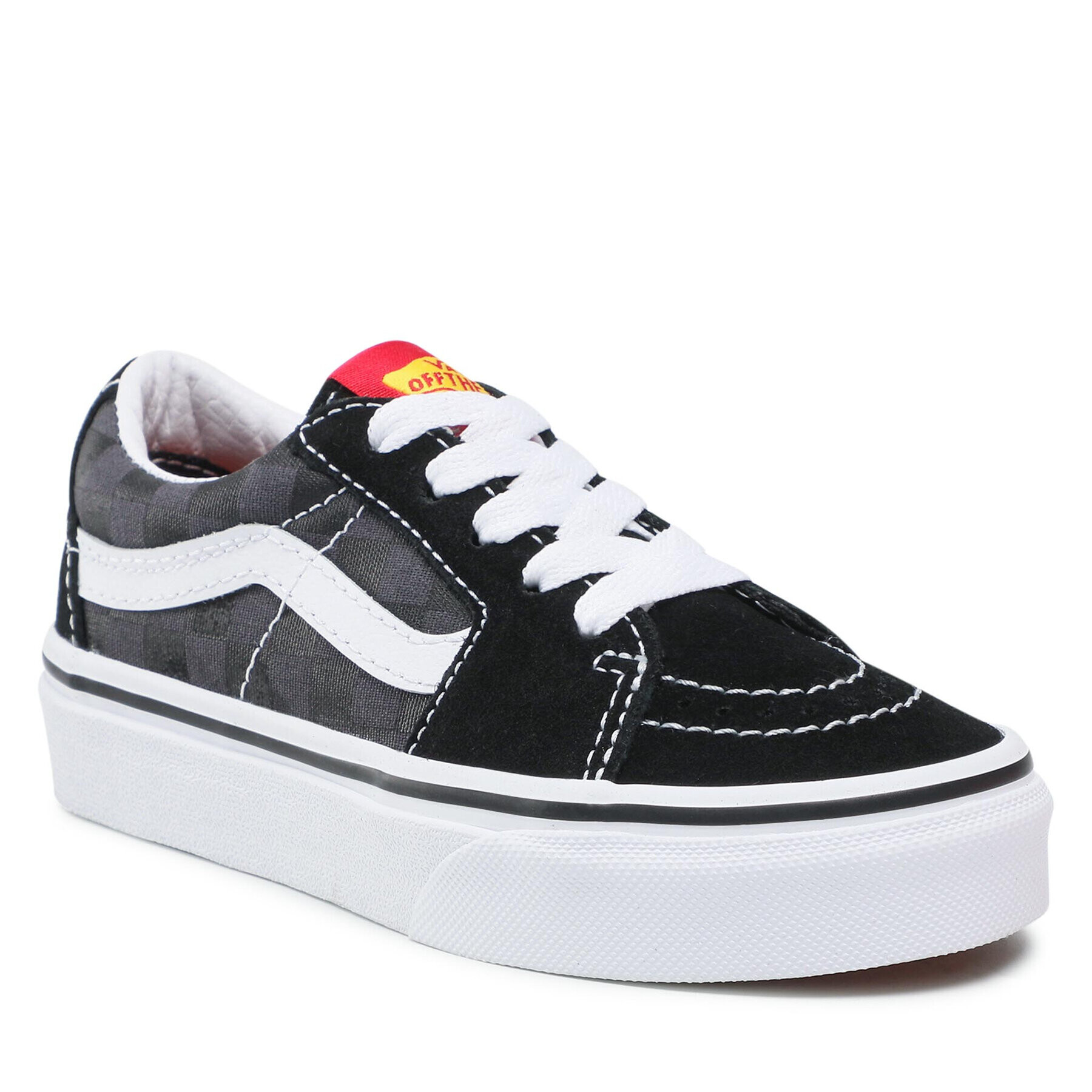 Vans Tenis superge Sk8-Low VN0A7Q5LBAZ1 Črna - Pepit.si