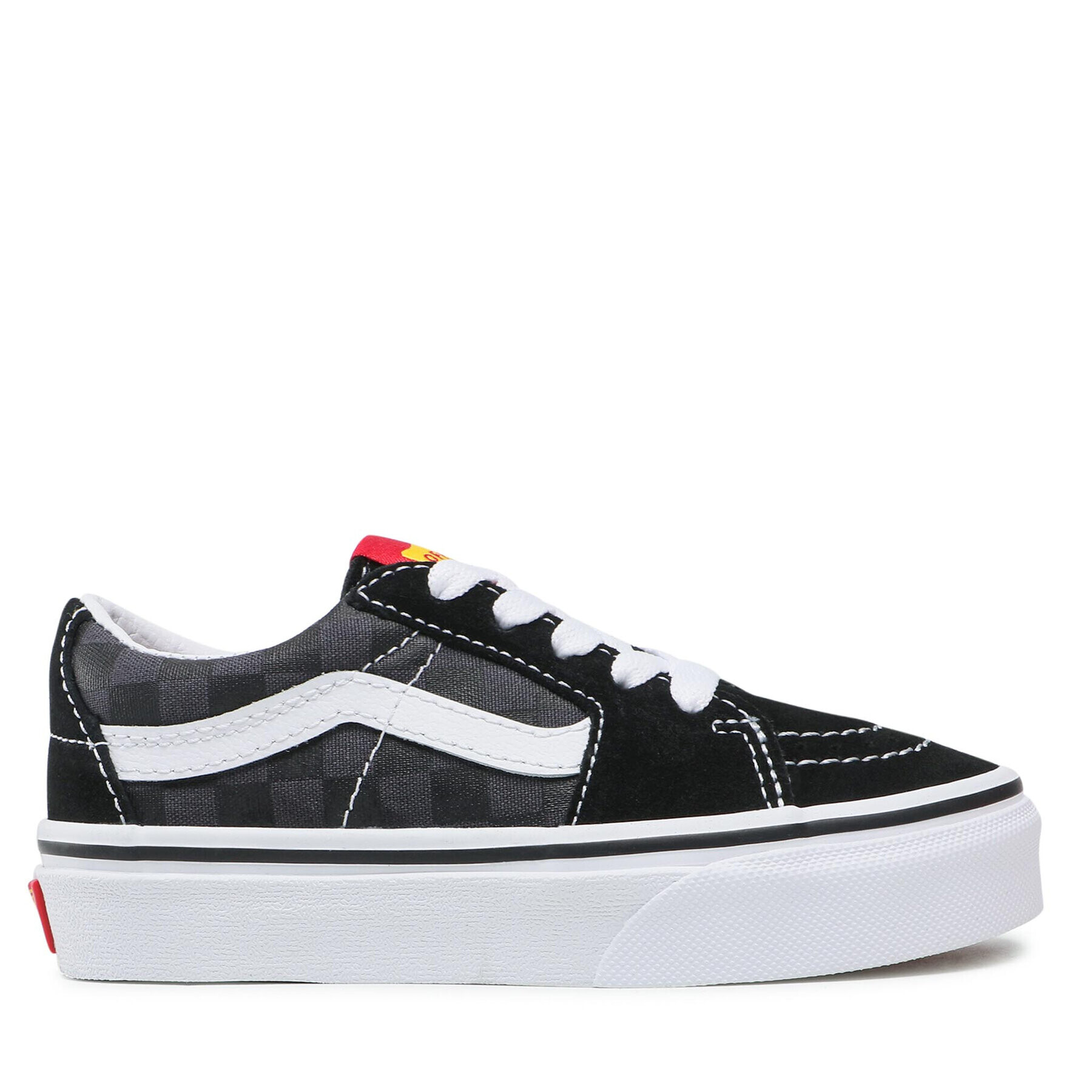 Vans Tenis superge Sk8-Low VN0A7Q5LBAZ1 Črna - Pepit.si