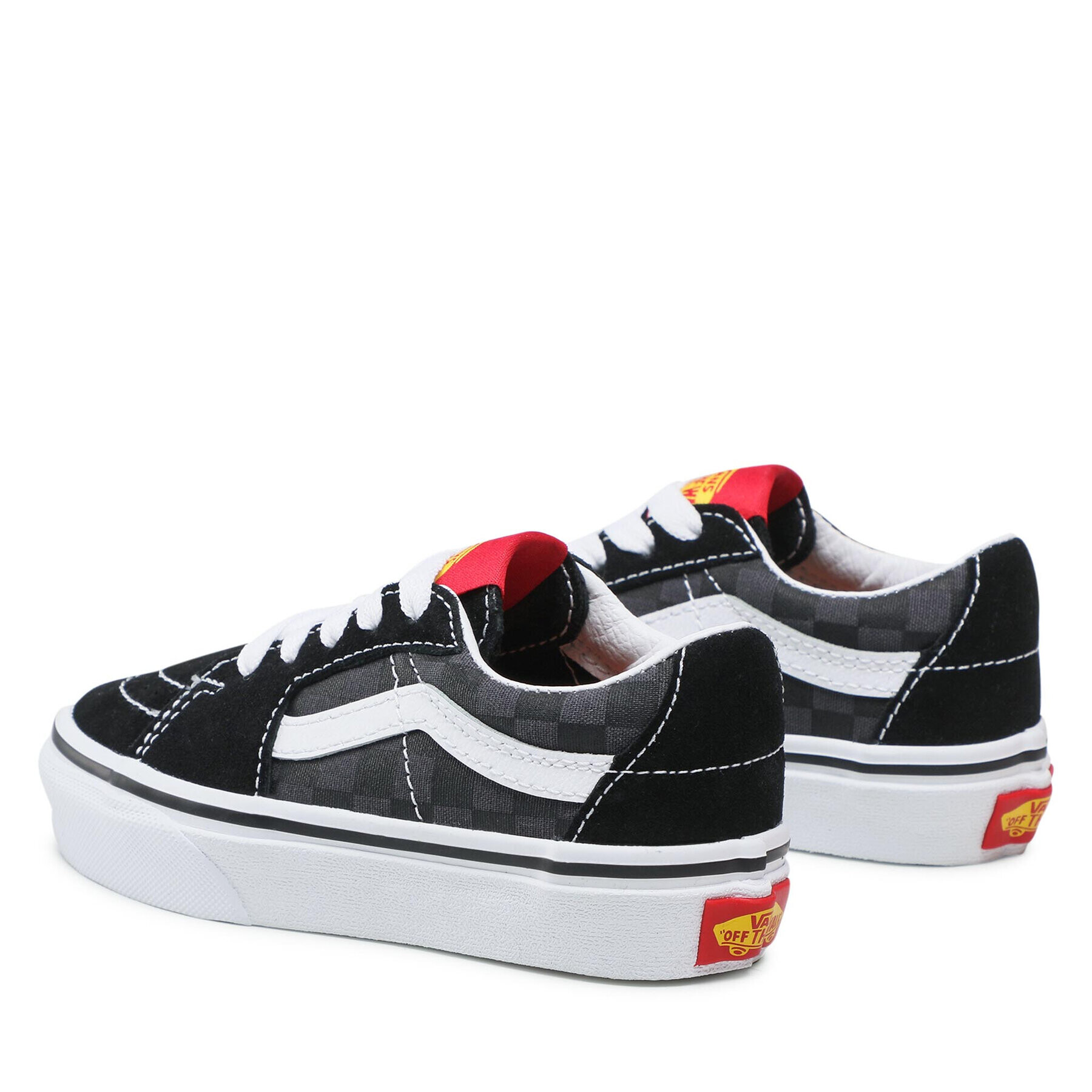 Vans Tenis superge Sk8-Low VN0A7Q5LBAZ1 Črna - Pepit.si