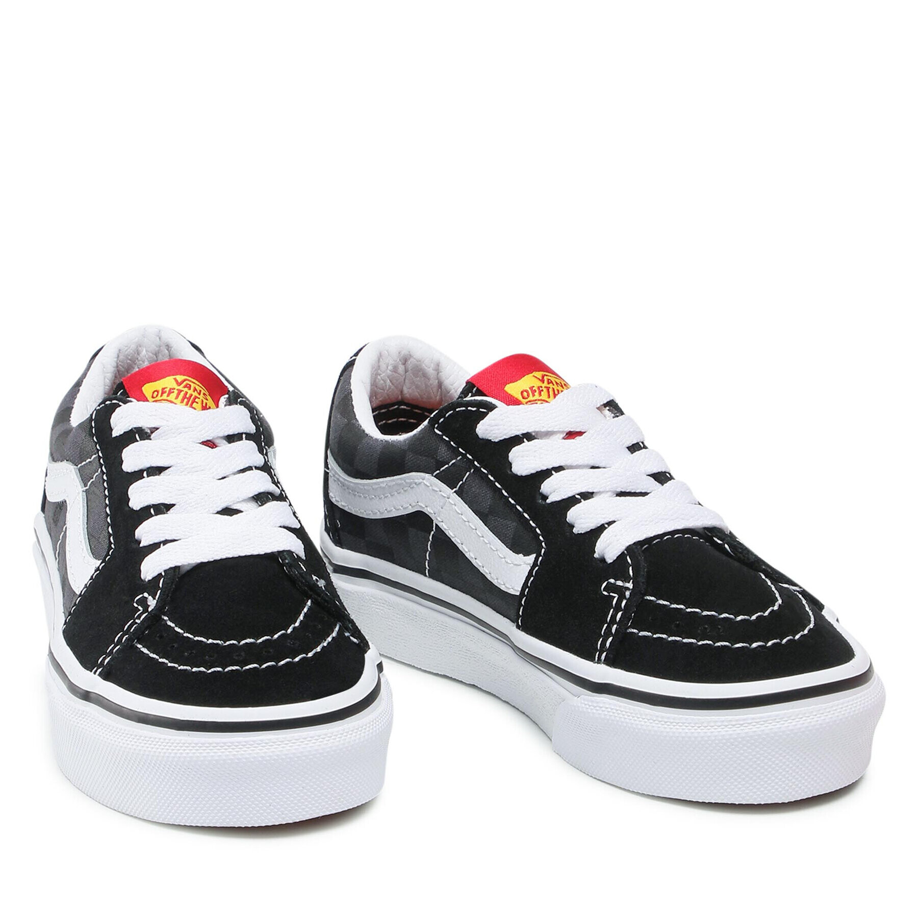 Vans Tenis superge Sk8-Low VN0A7Q5LBAZ1 Črna - Pepit.si