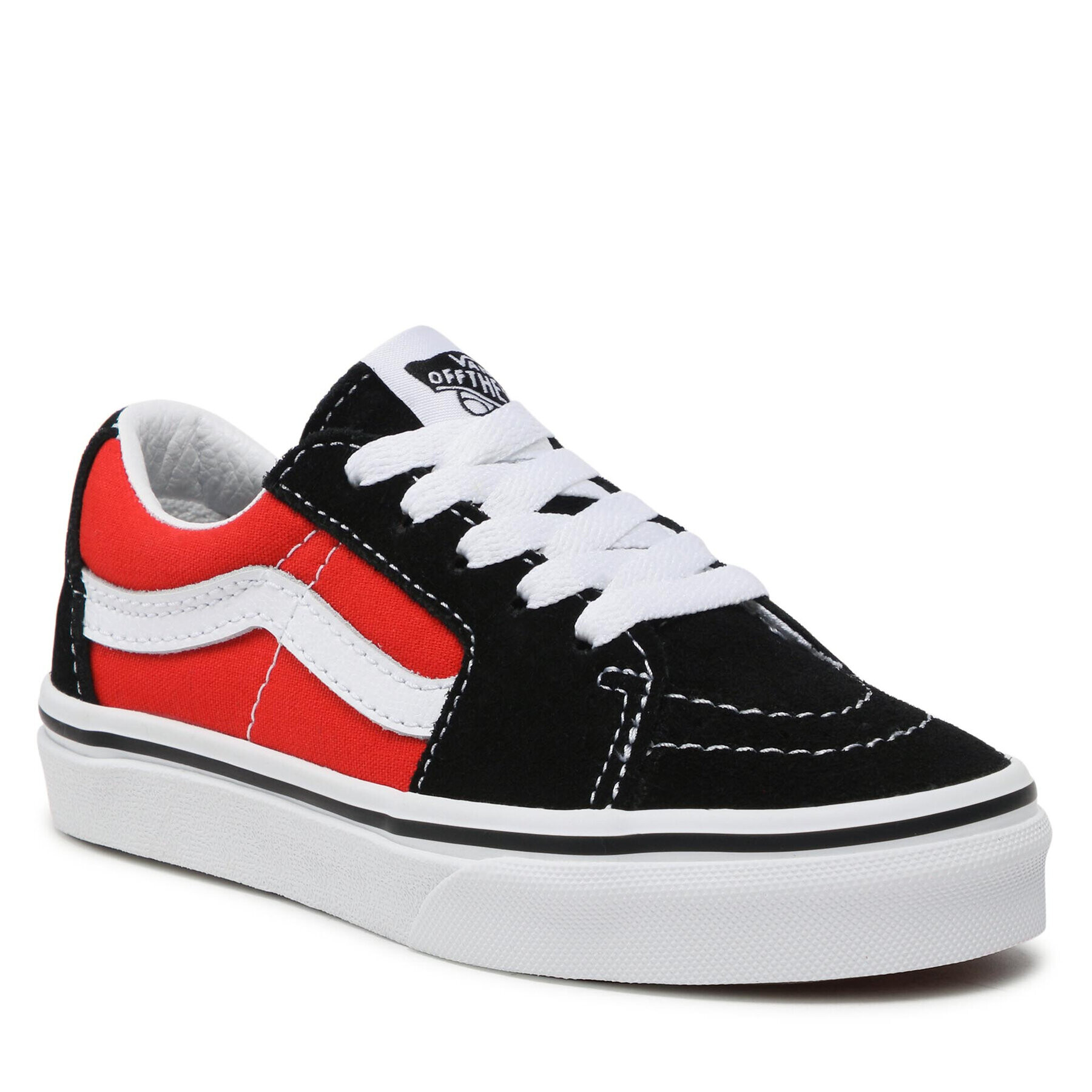 Vans Tenis superge Sk8-Low VN0A7Q5LBML1 Rdeča - Pepit.si