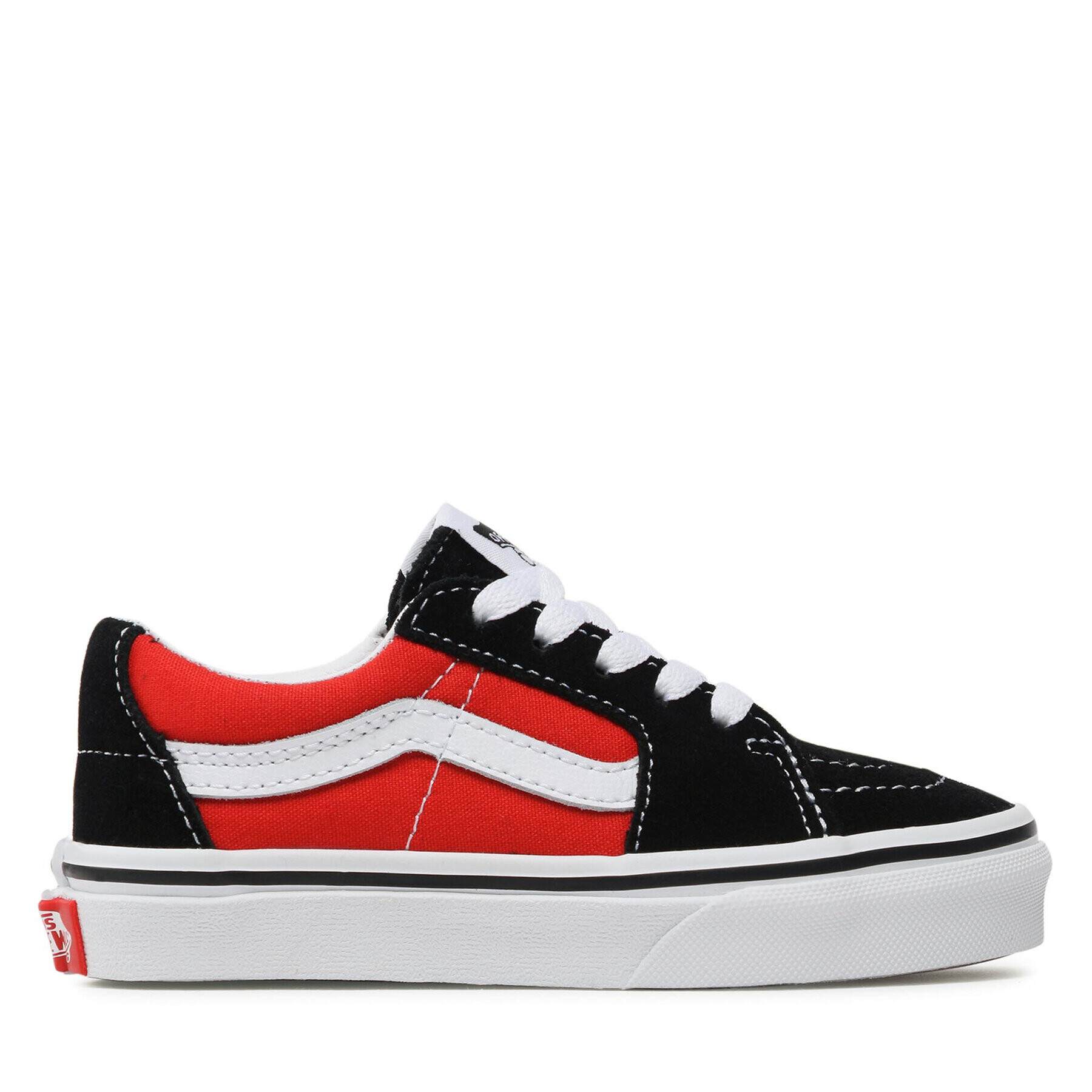 Vans Tenis superge Sk8-Low VN0A7Q5LBML1 Rdeča - Pepit.si