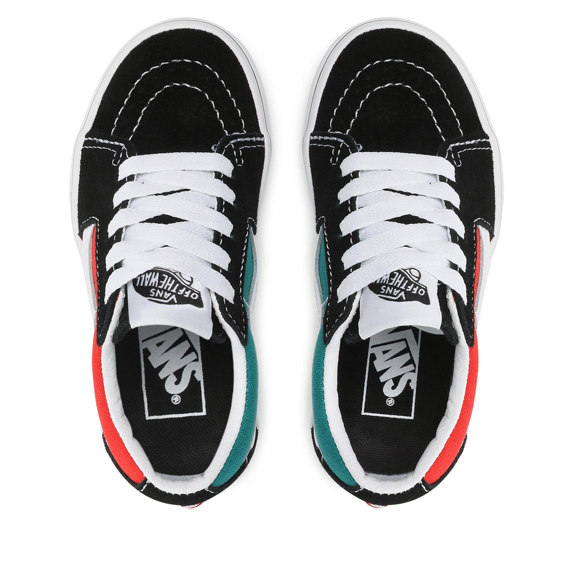 Vans Tenis superge Sk8-Low VN0A7Q5LBML1 Rdeča - Pepit.si