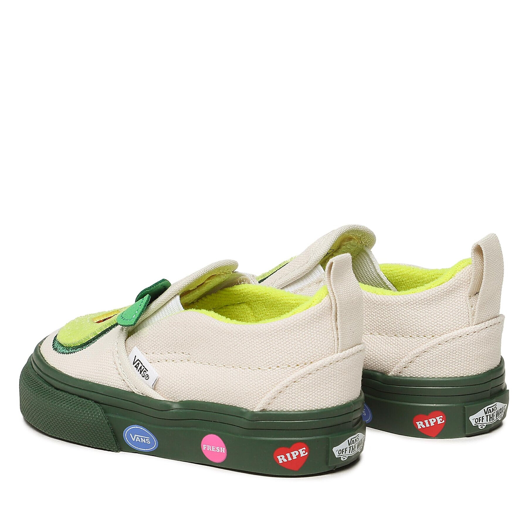 Vans Tenis superge Slip-On V Cado VN0007Q789F1 Bež - Pepit.si