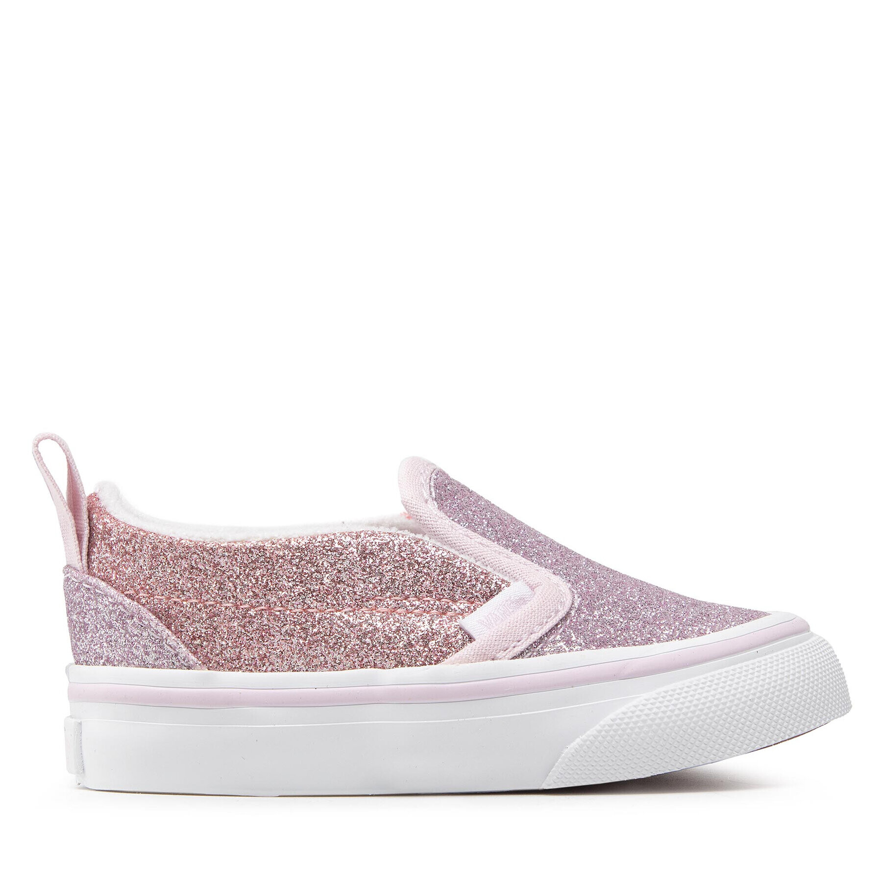 Vans Tenis superge Slip-On V VN000UBS99B1 Roza - Pepit.si