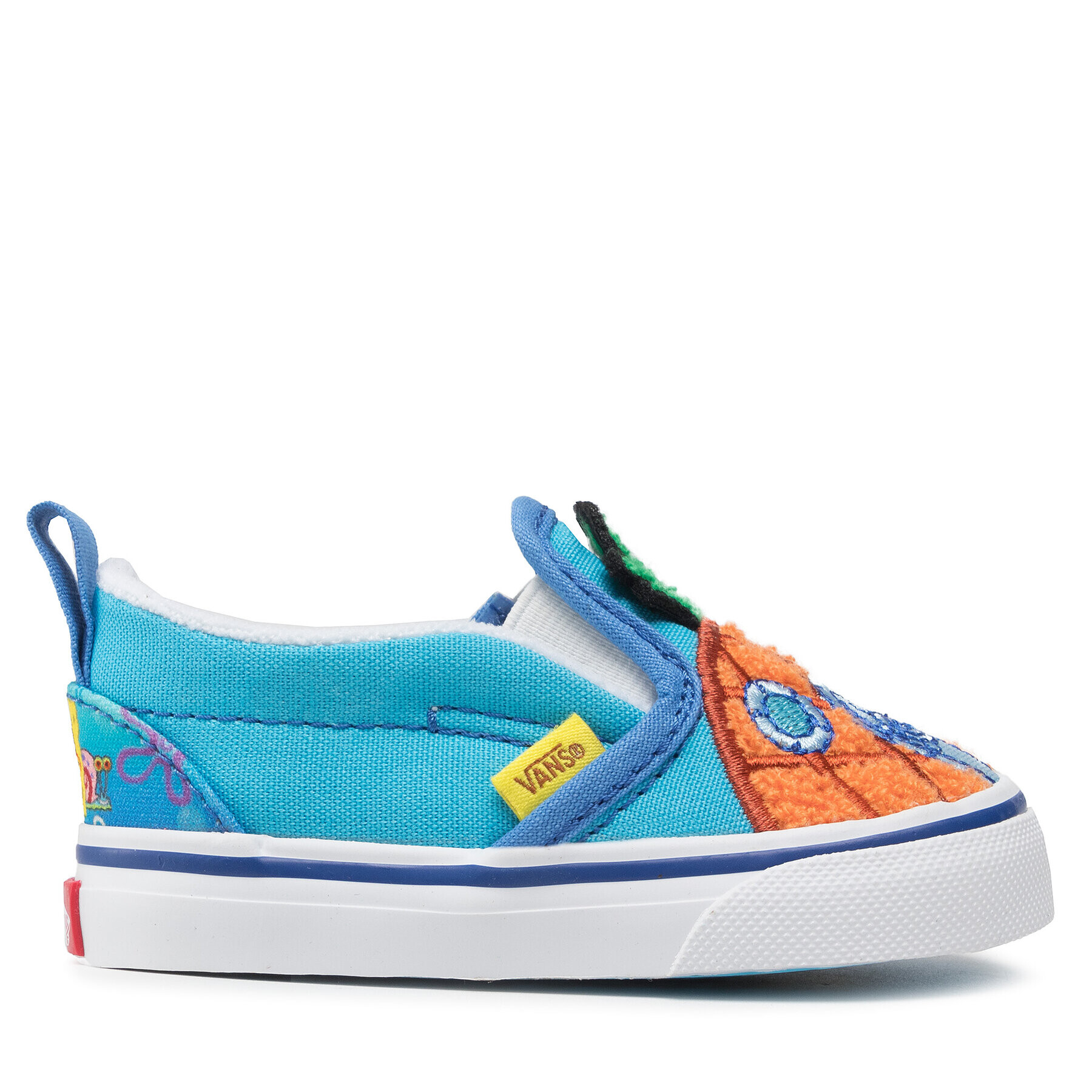 Vans Tenis superge Slip-On V VN000UBS9EZ1 Modra - Pepit.si