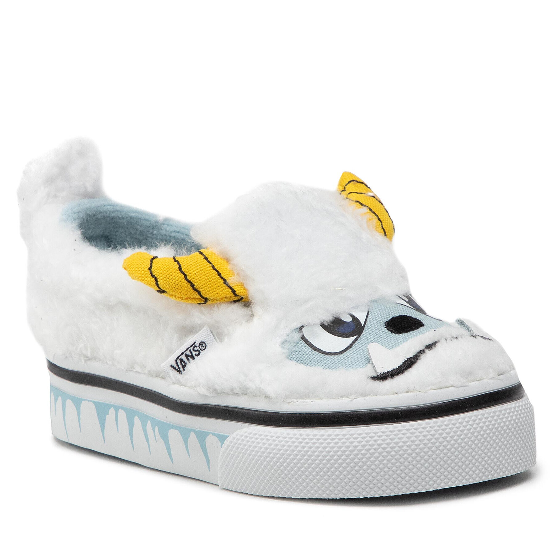 Vans Tenis superge Slip-On V Yeti VN0A5KXO8CG1 Bela - Pepit.si