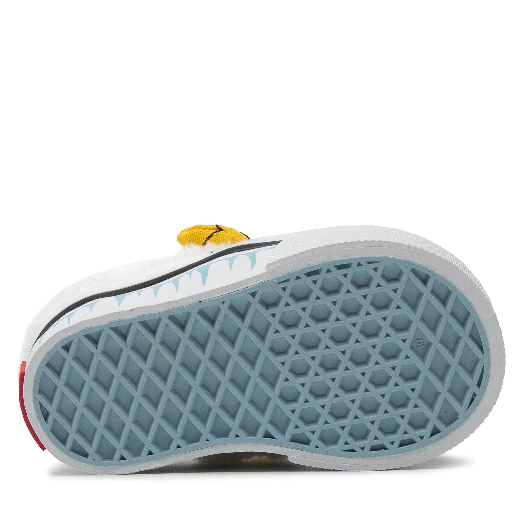 Vans Tenis superge Slip-On V Yeti VN0A5KXO8CG1 Bela - Pepit.si